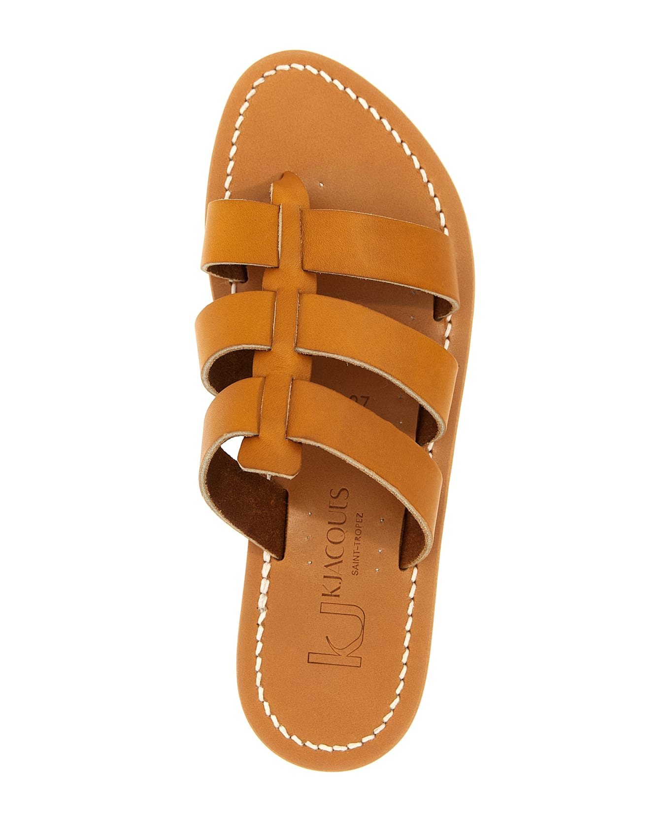 K.Jacques 
dolon
 Sandals - Beige