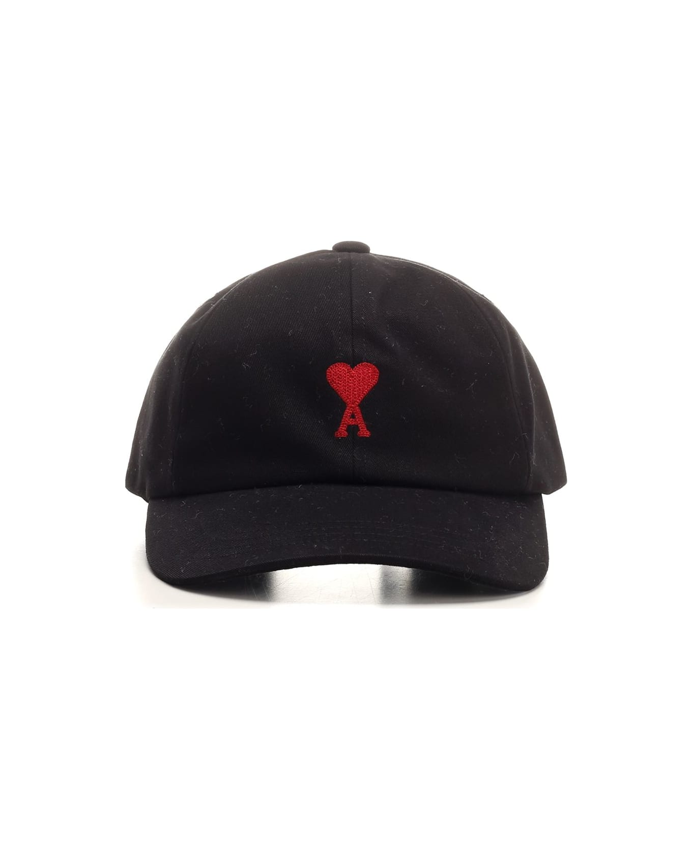 Ami Alexandre Mattiussi Black 
ami De Coeur
 Cap - Black