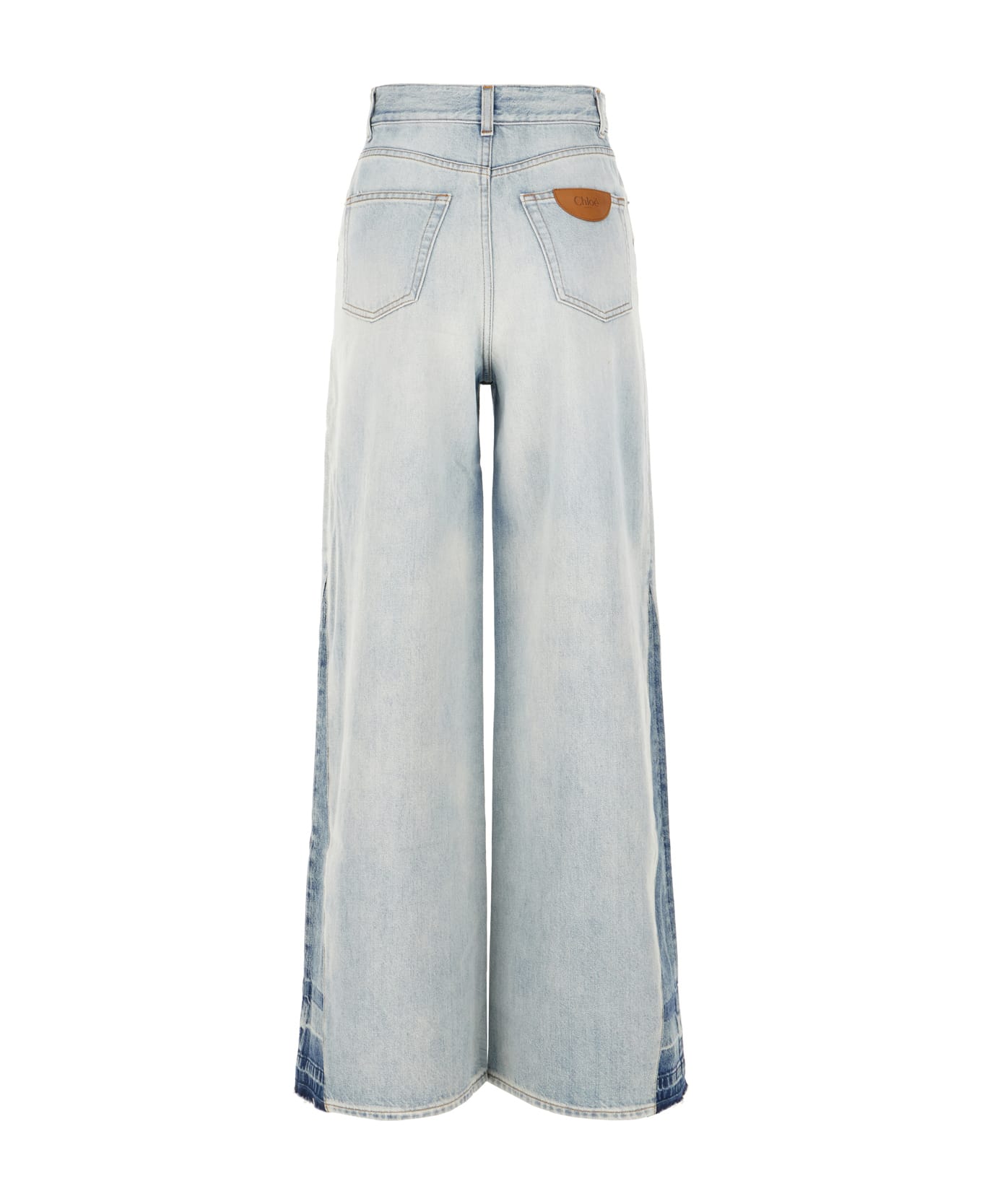 Chloé Denim Jeans - GRACEFULBLUE