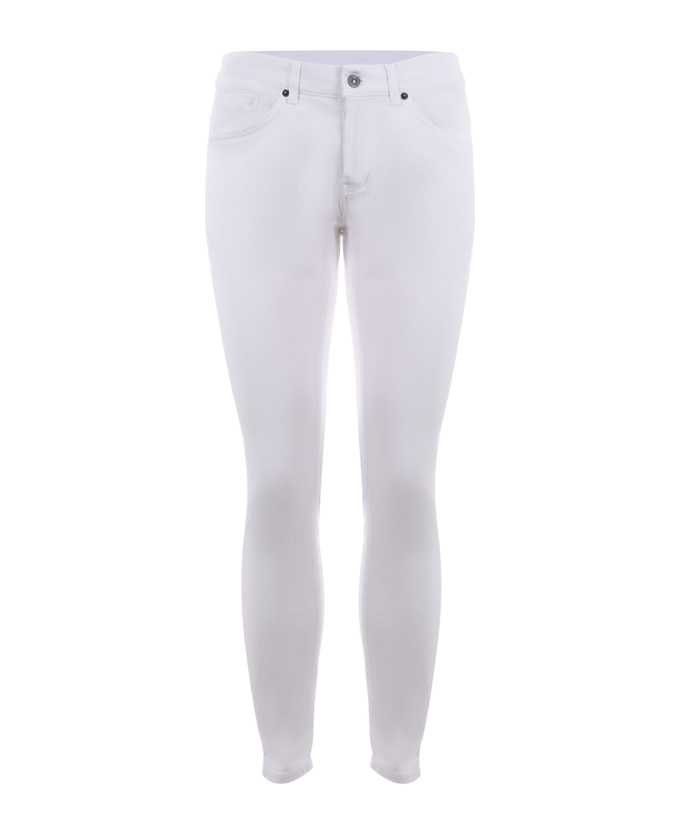 Dondup 'george' Jeans - White