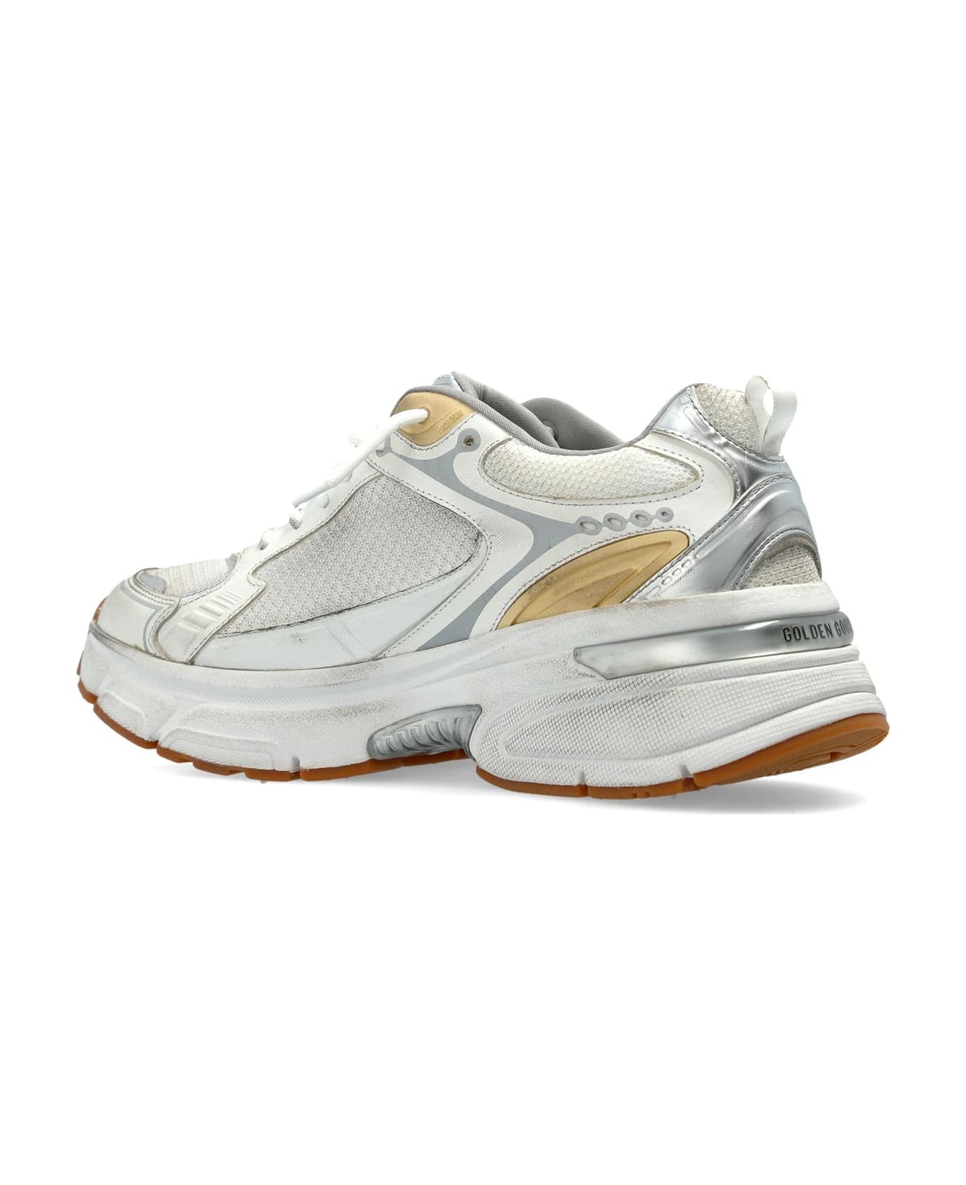 Golden Goose Lightstar - WHITE GOLD