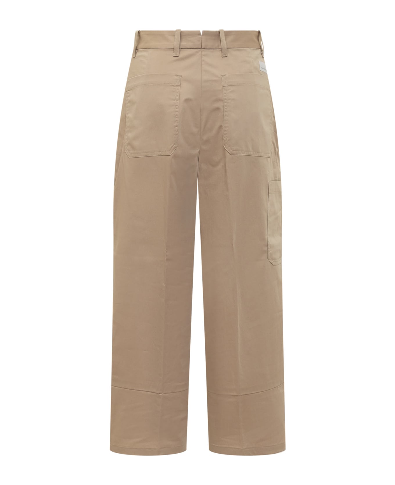 Nine in the Morning Onstage Carpenter Trousers - TOAST
