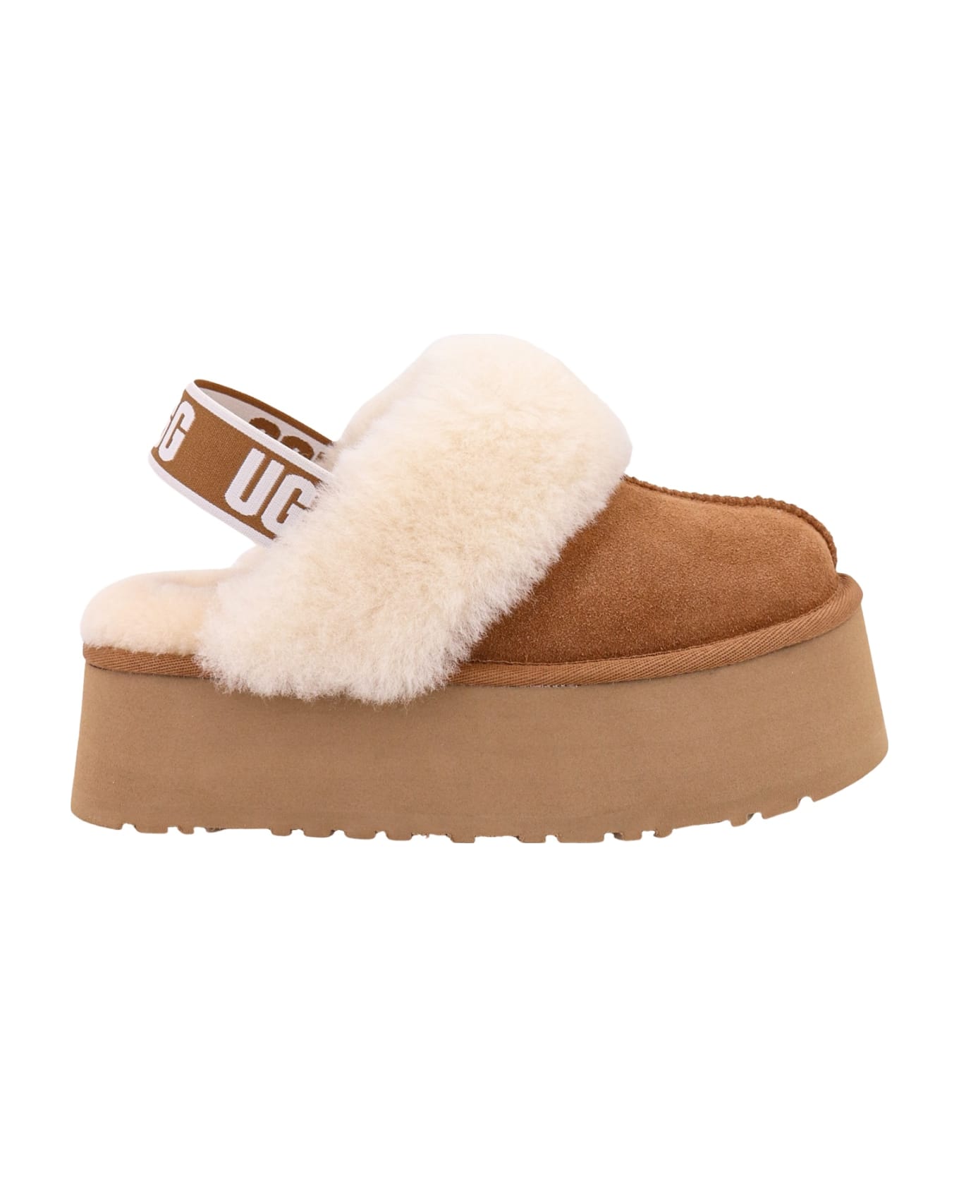 UGG Funkette Mule - Nude & Neutrals