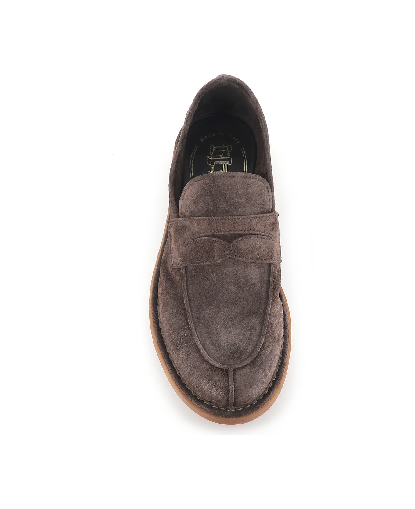 Alexander Hotto Loafer 67019 - Brown