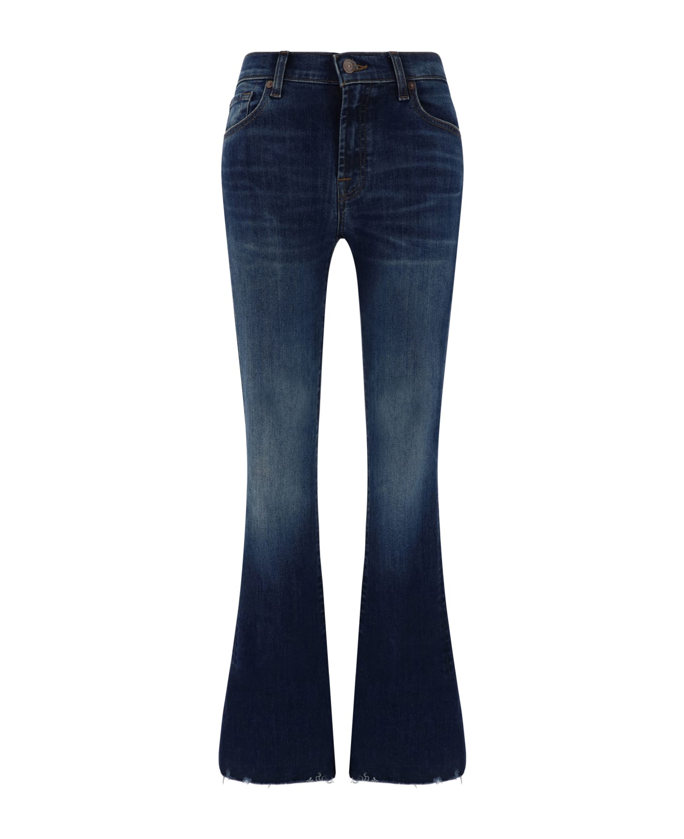 7 For All Mankind Jeans - Dark Blue デニム