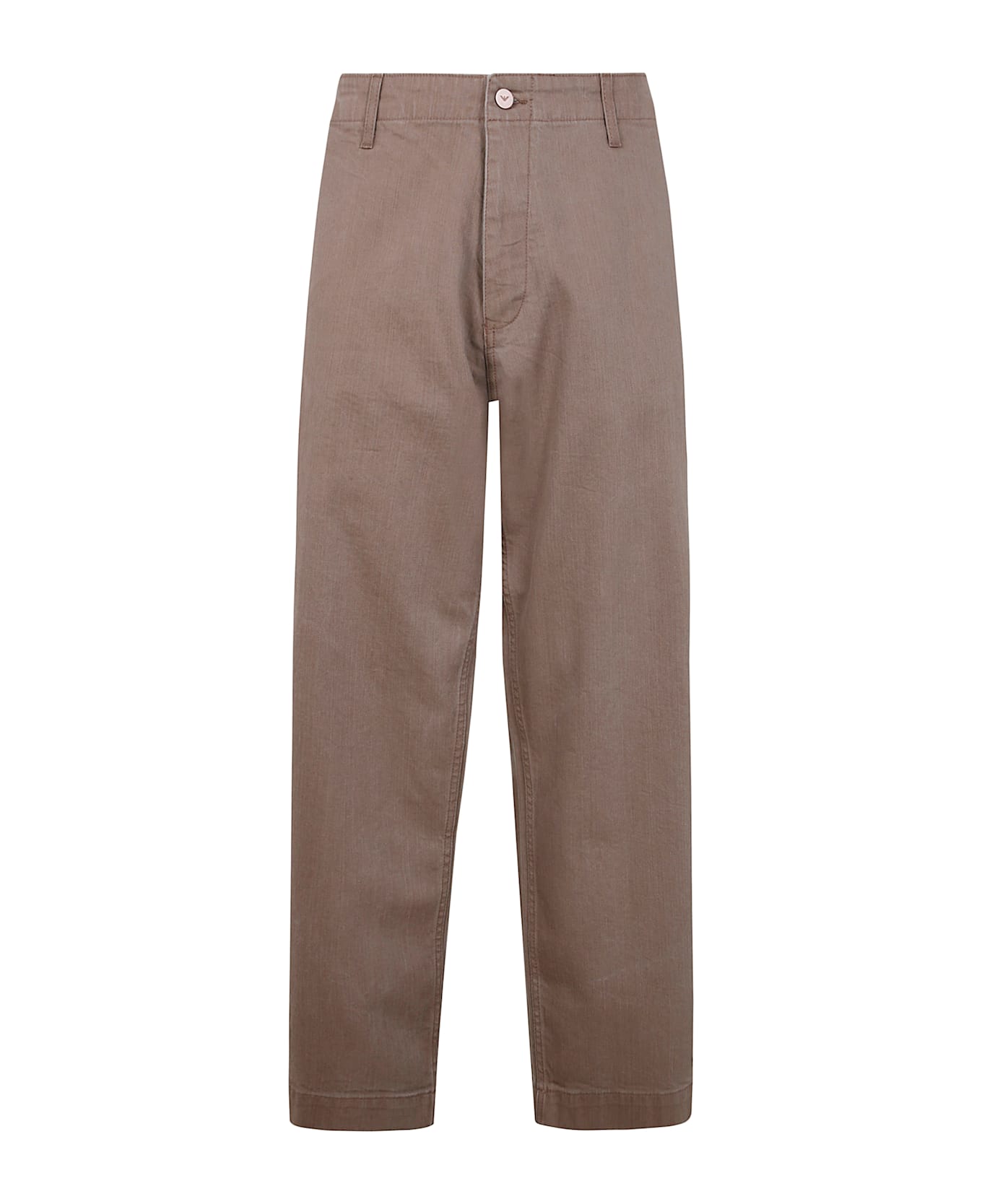 Emporio Armani Pantaloni - Shitake