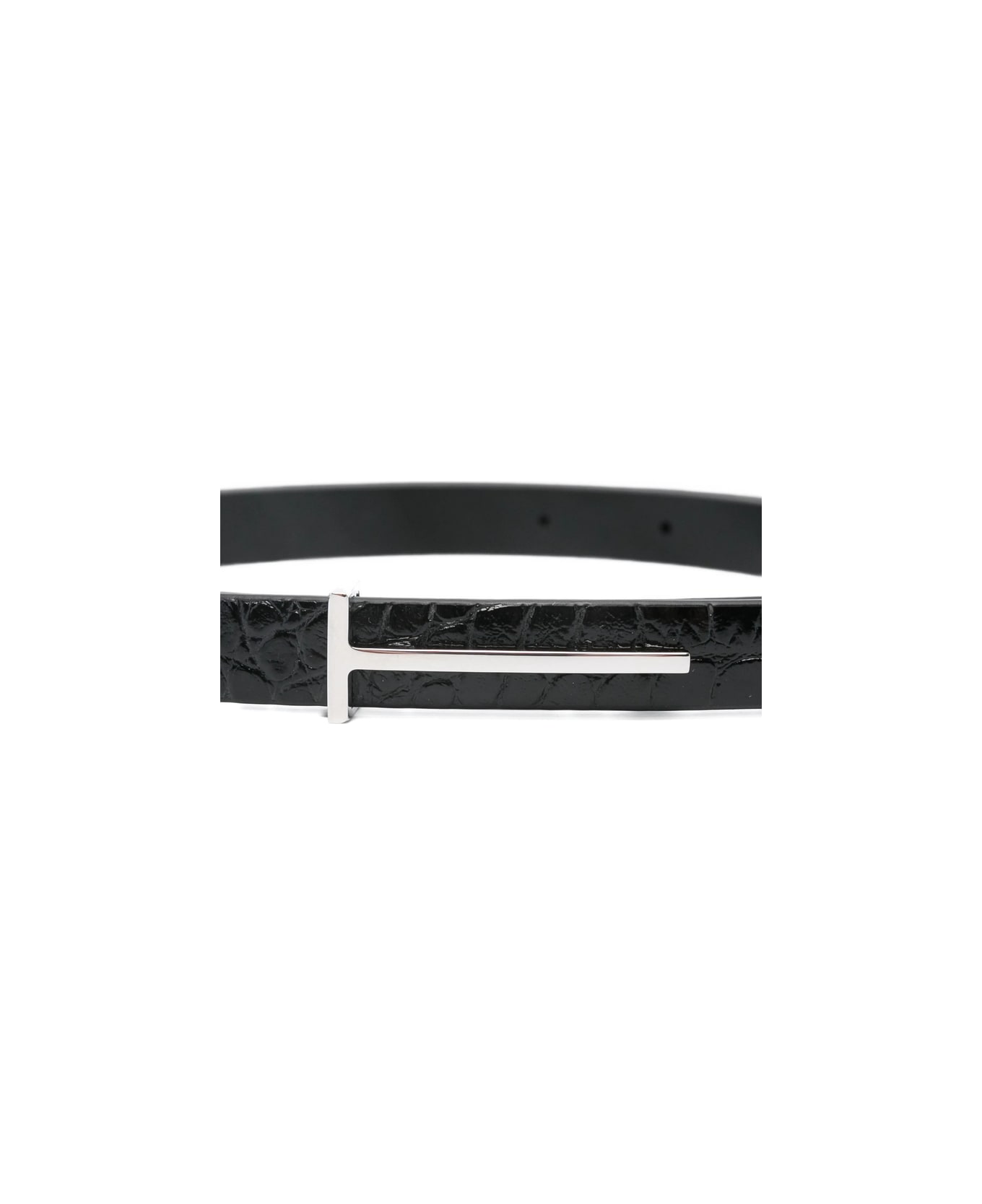 Tom Ford Belt - BLACK