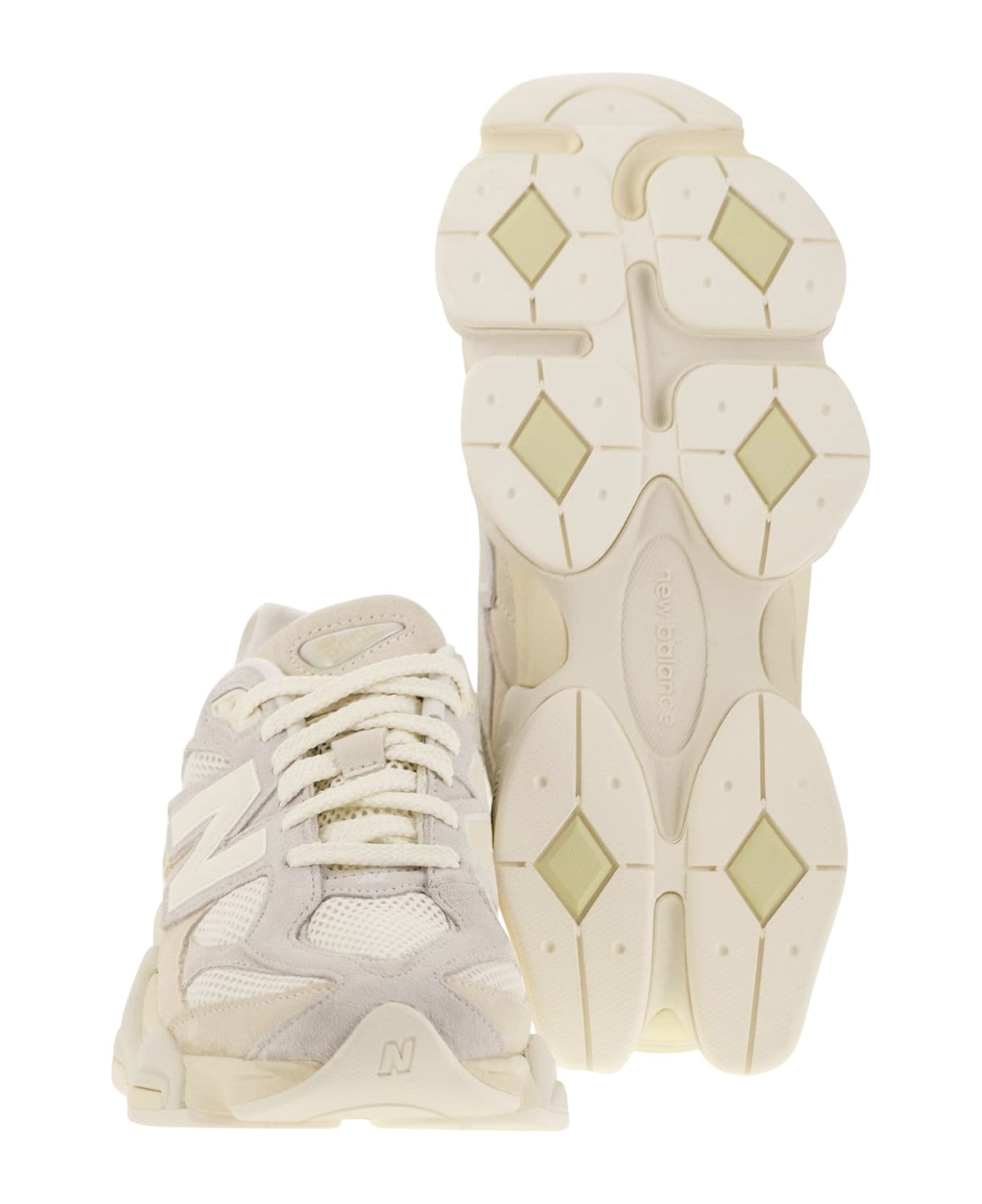 New Balance 9060 - Sneakers - White