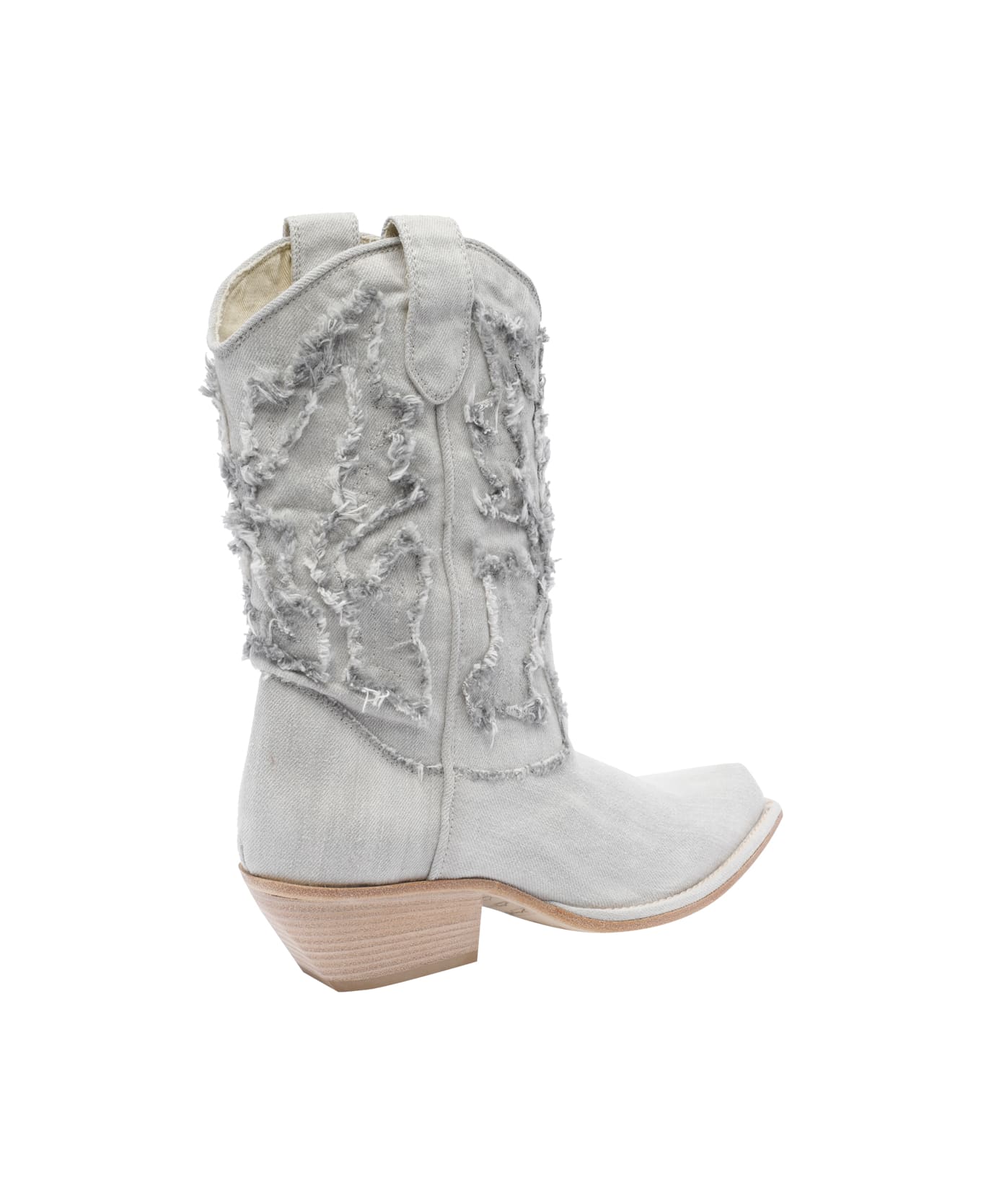 Vic Matié Booties - Grey