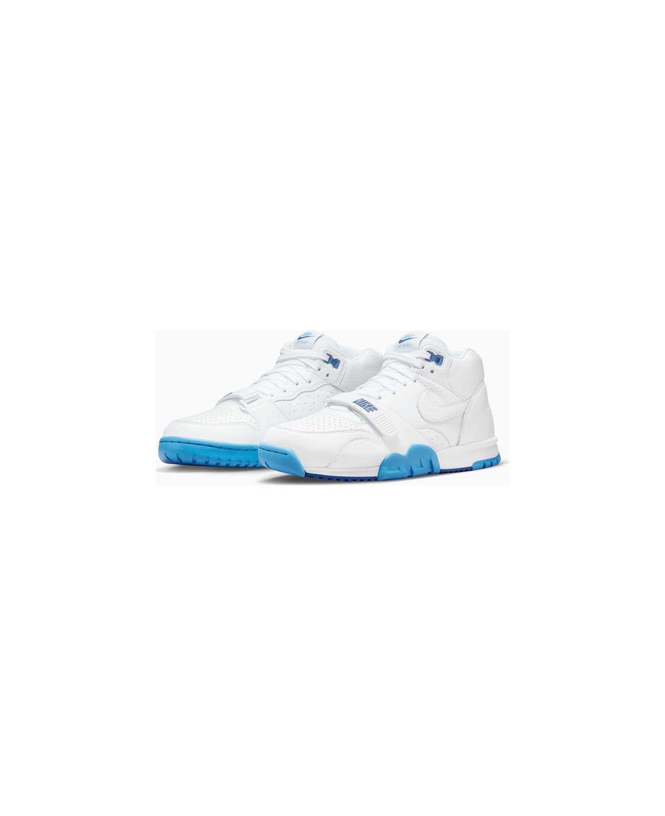 Nike Air Trainer 1 Sneakers Dr9997-100 - White