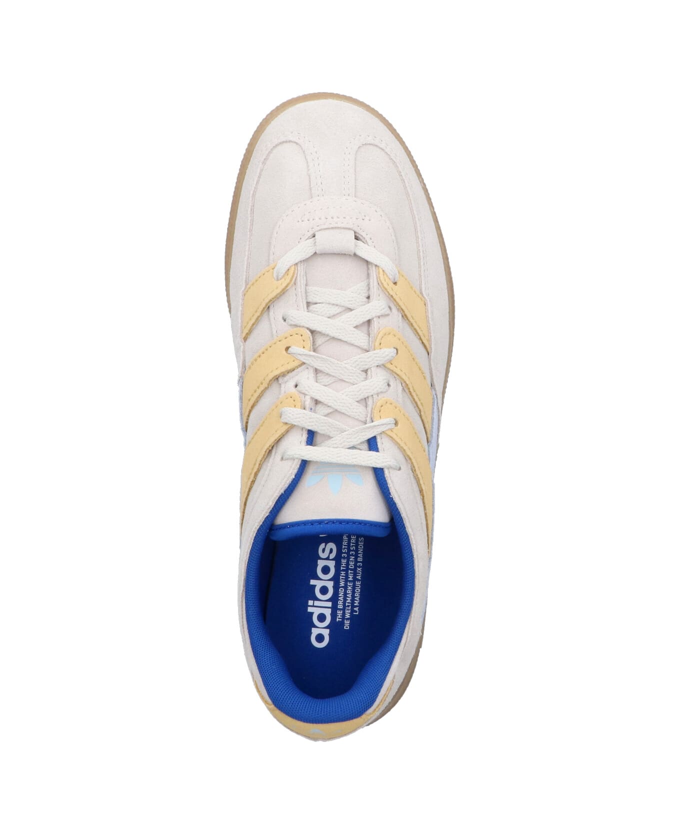 Adidas "handball Spezial St" Sneakers - Beige