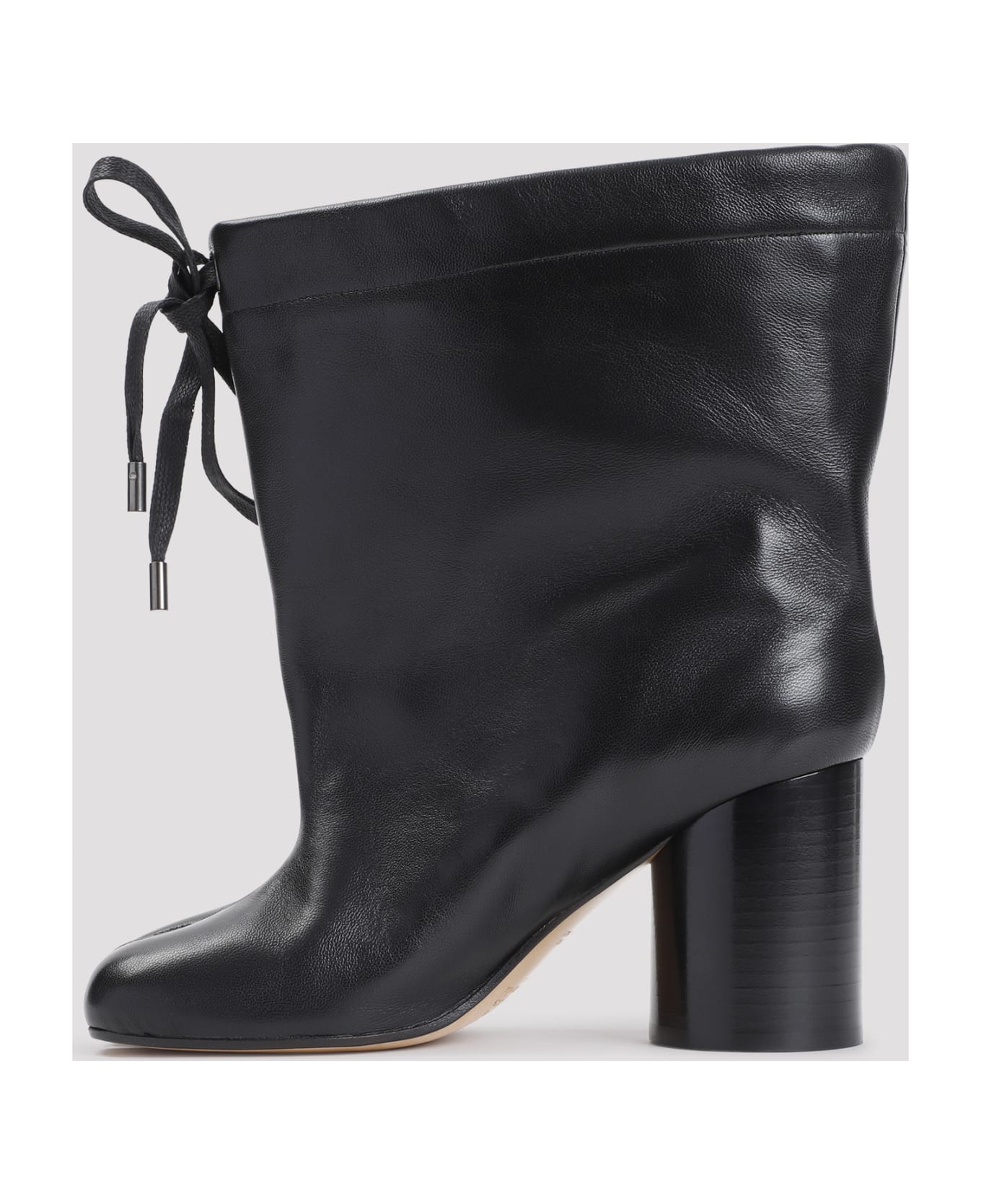 Maison Margiela Tabi Ankle Boots - Black