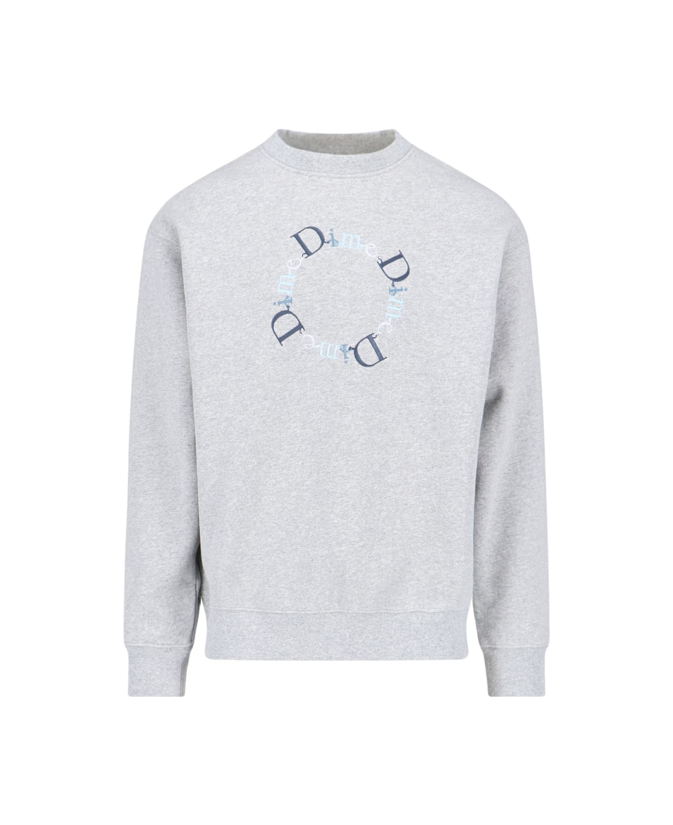 Dime 'bff' Sweatshirt - Gray
