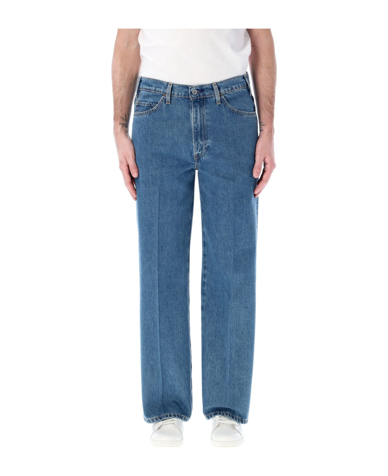 Levi
s Sta Prest Five Pockets - TAP WATER