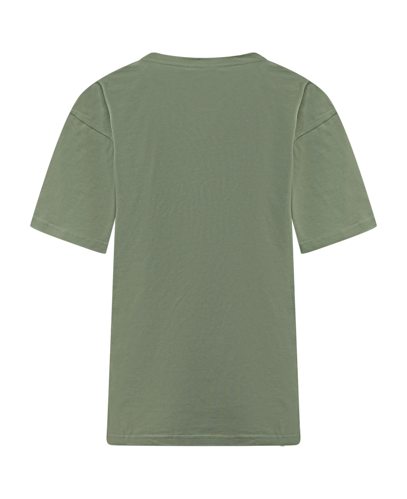 J.W. Anderson T-shirt With Logo - GREEN
