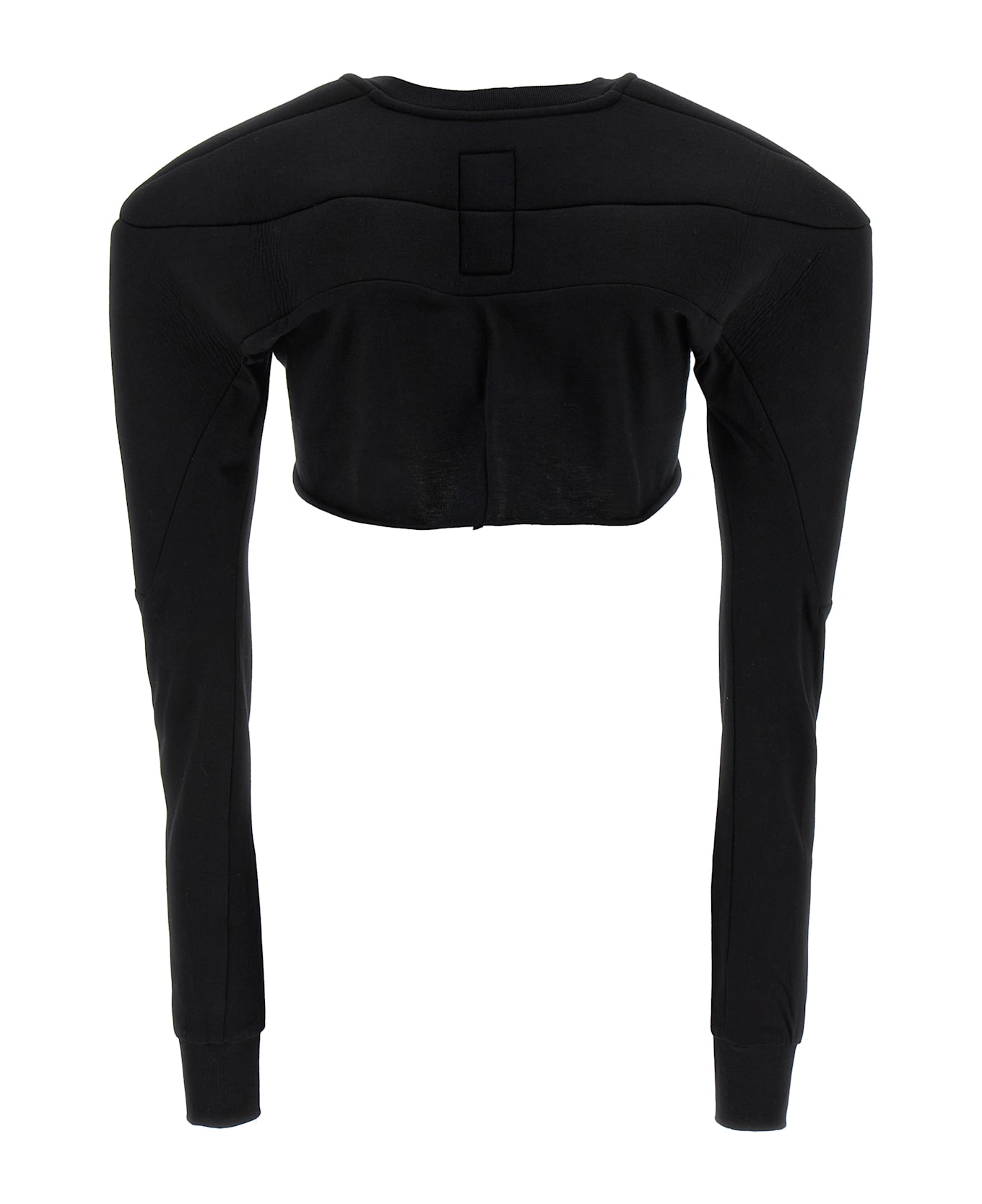 Rick Owens Champion X Rick Owens Sweater - Black  