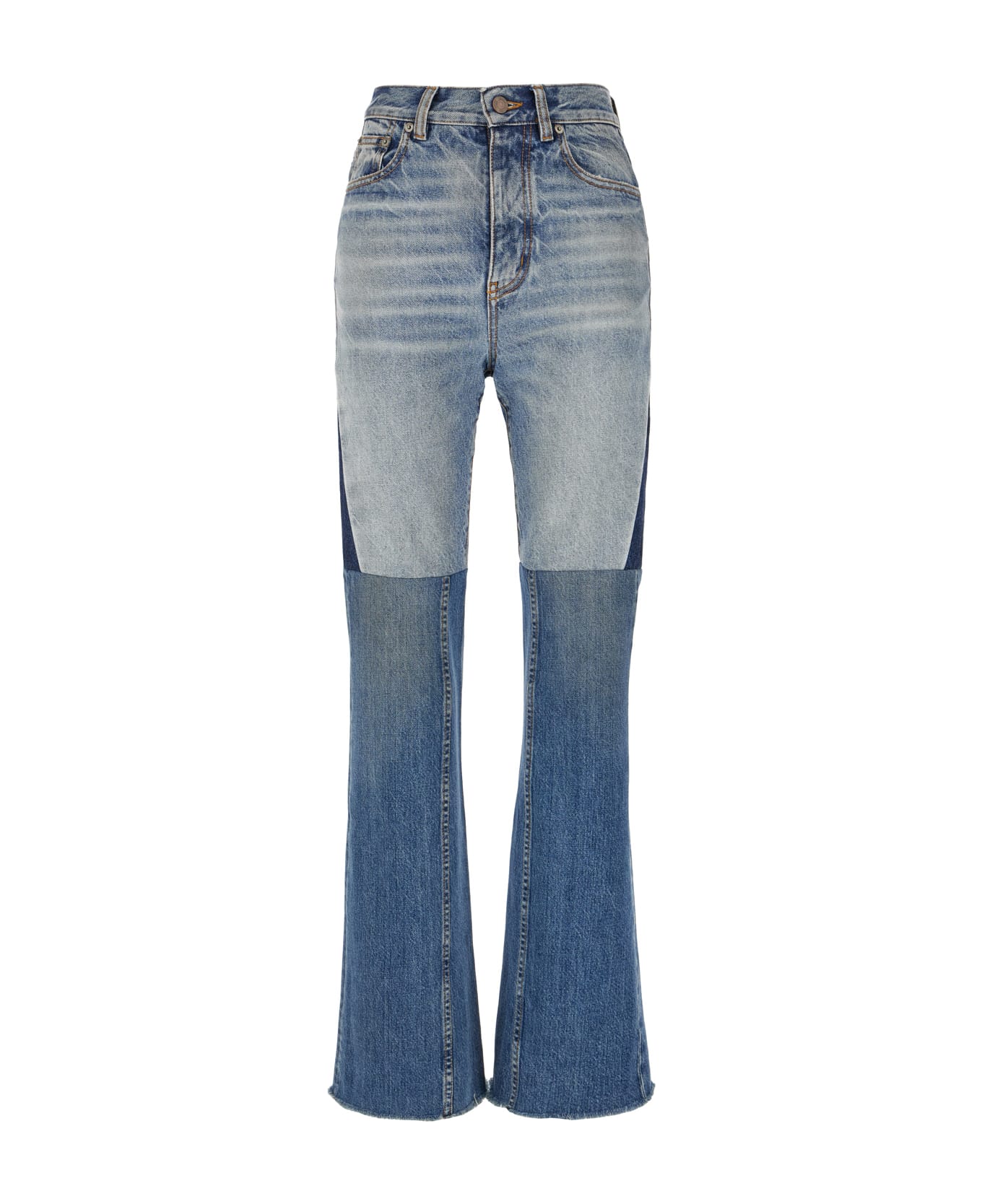 Chloé Denim Jeans - Multicolor