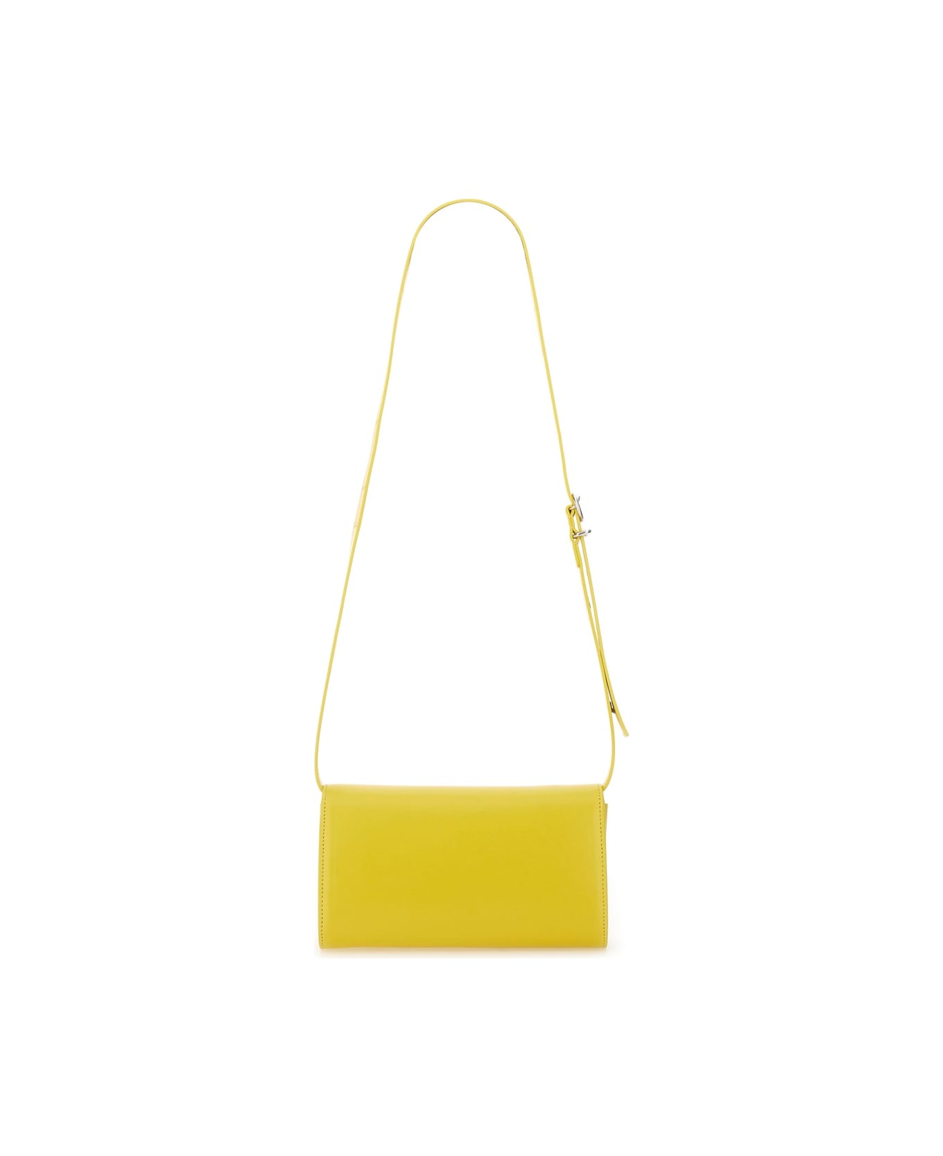 Jil Sander "all-day" Bag - YELLOW