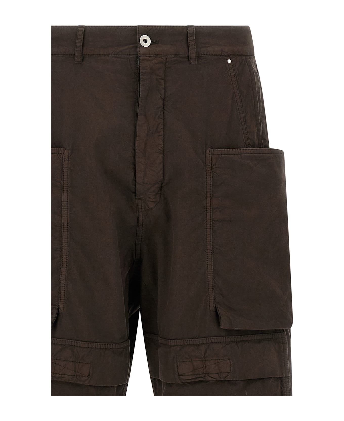 DRKSHDW 'stefan Cargo' Pants - Brown
