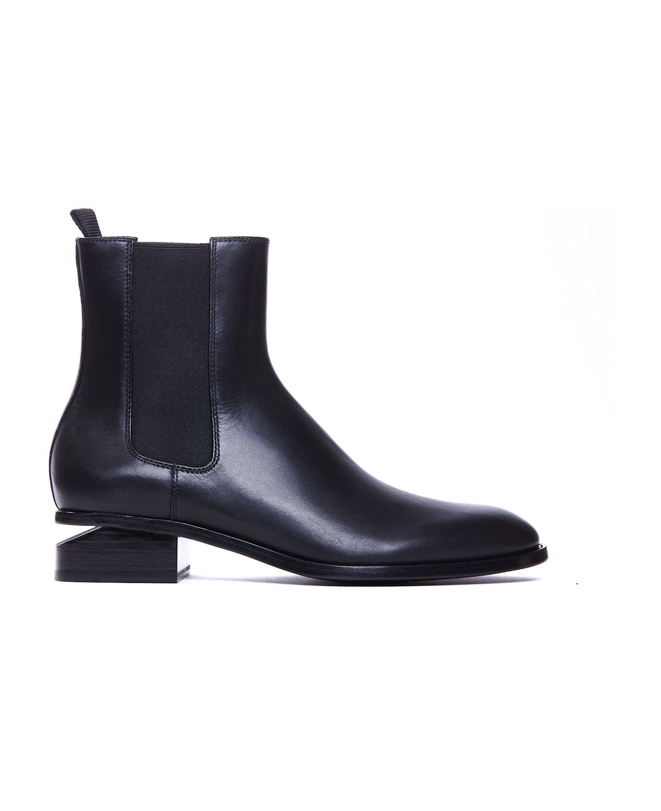 Alexander Wang Kane Booties - Black