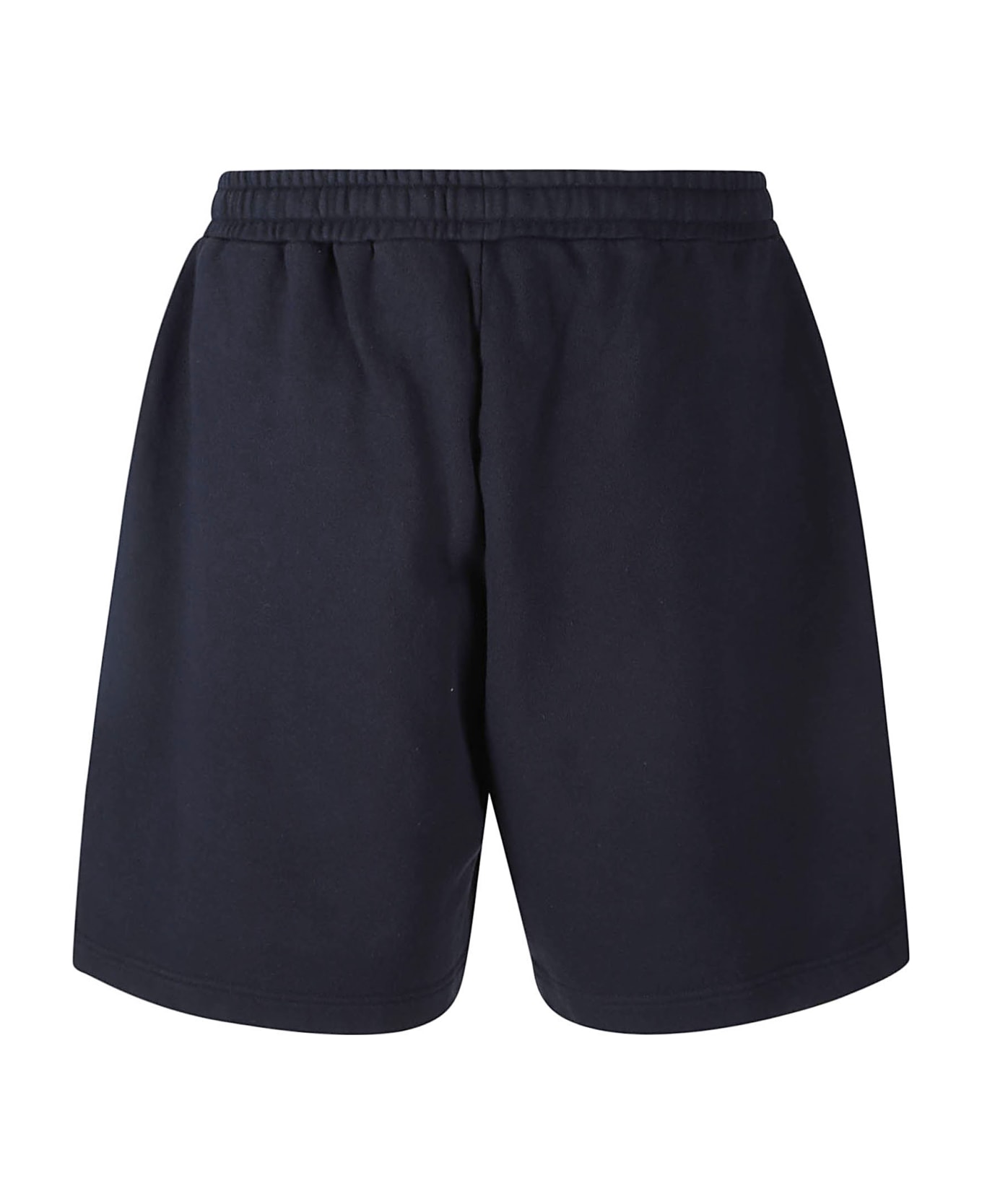 Palm Angels Classic Logo Swim Shorts - Navy Blue ショートパンツ