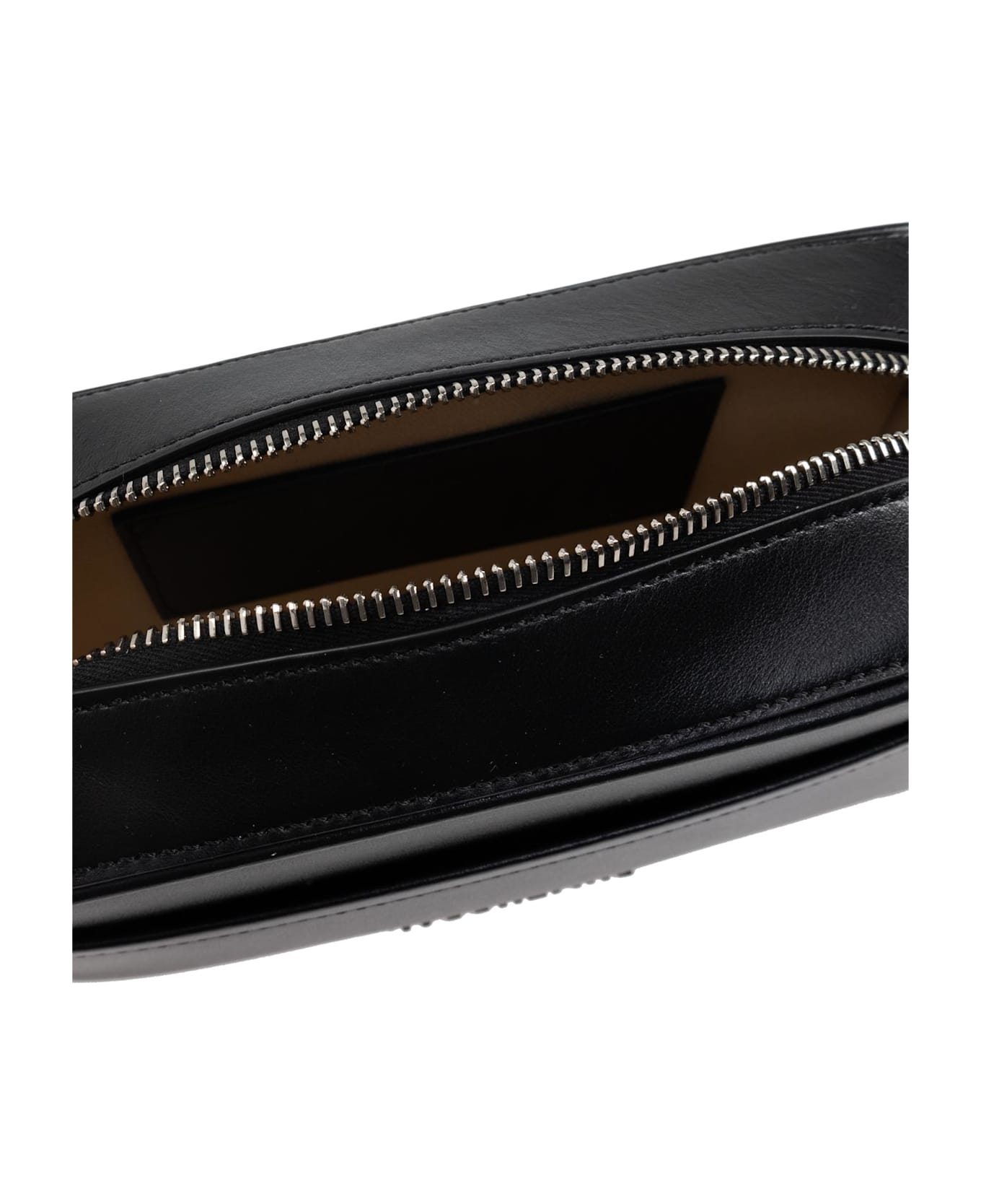 Jacquemus Shoulder Bag La Baneto - Black