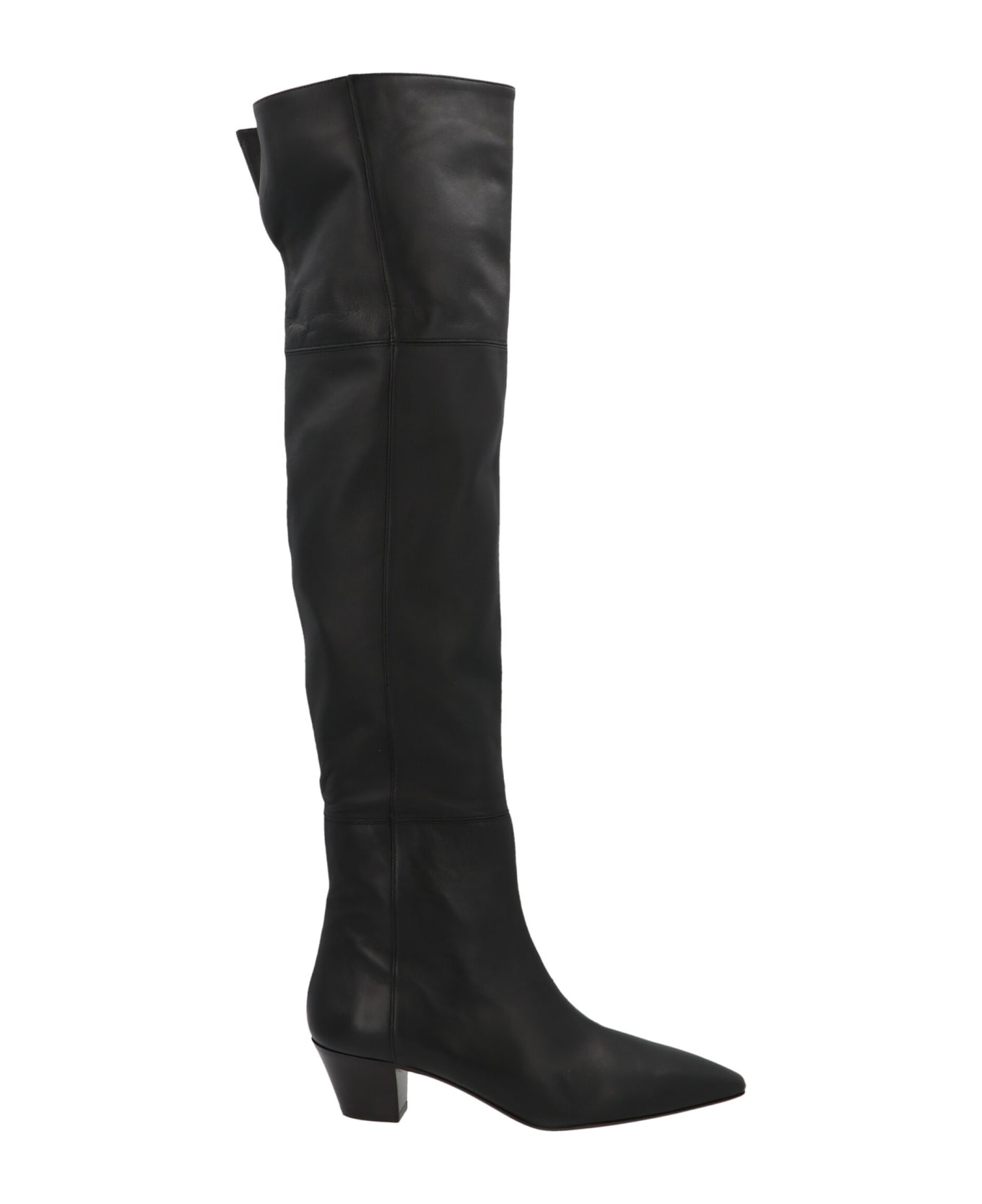 Aquazzura 'gainsbourg  Over-the-knee Boots - Black  