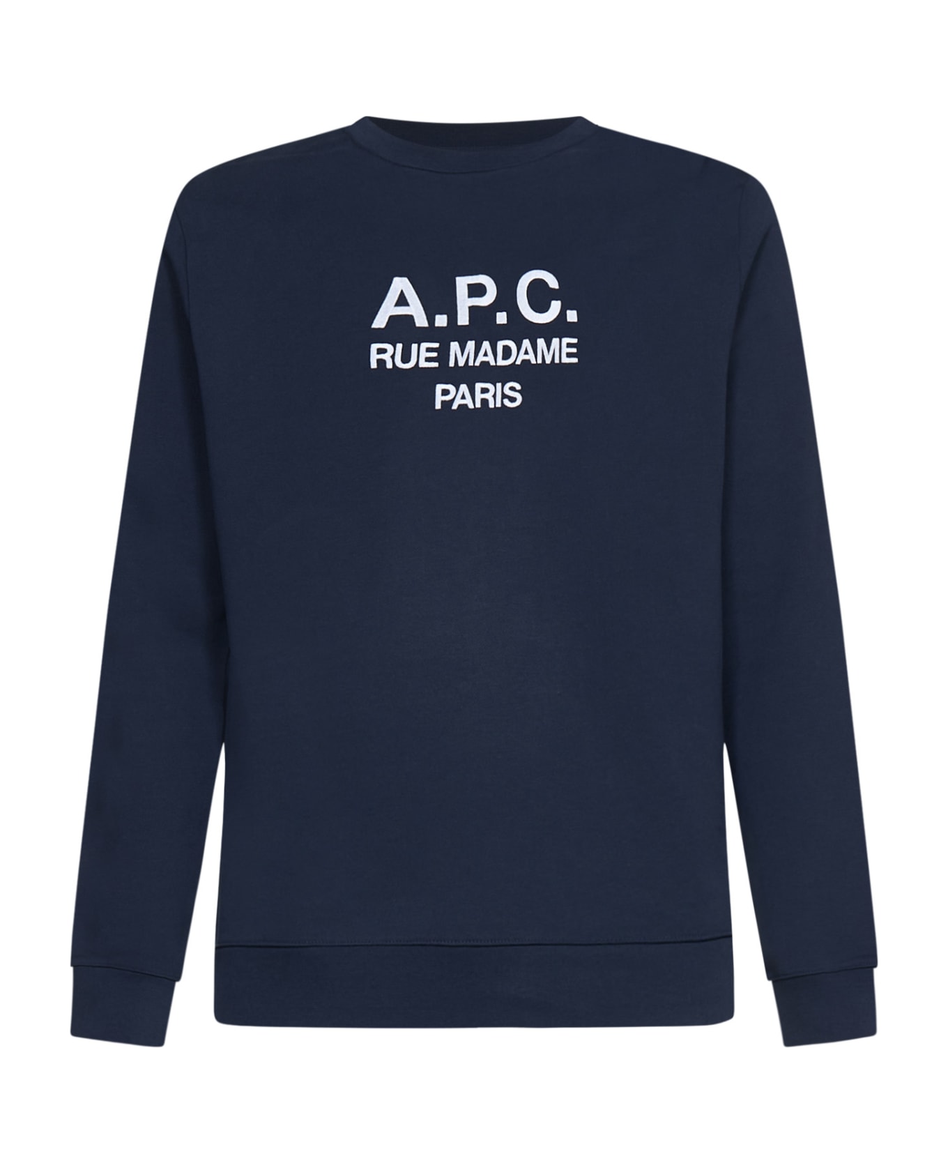 A.P.C. Rufus Sweatshirt - Blue フリース