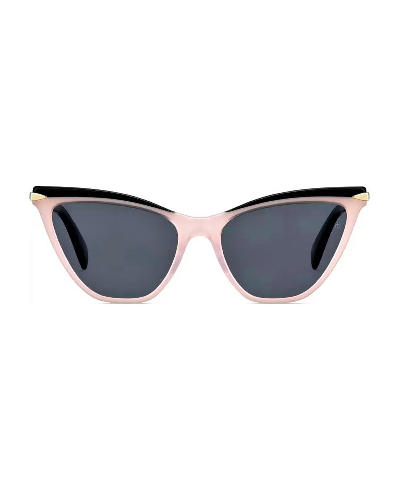 Rag & Bone RNB1021/S Sunglasses - J/ir Pink サングラス