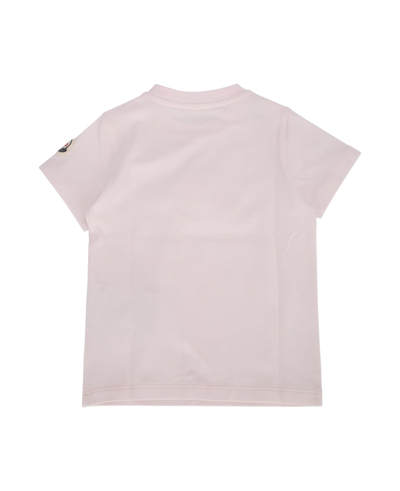 Moncler T-shirt - 503