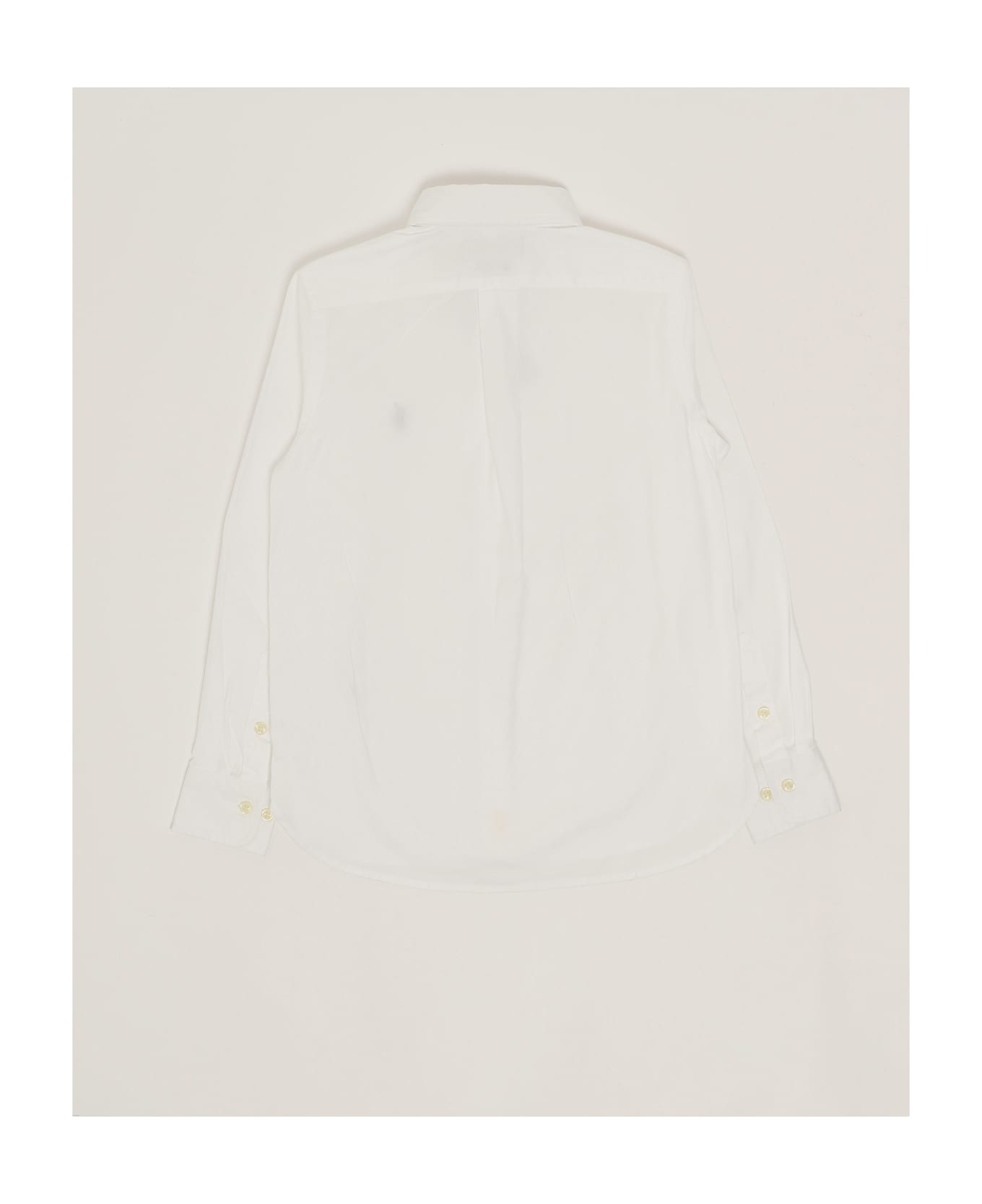 Polo Ralph Lauren Shirt Shirt - BIANCO