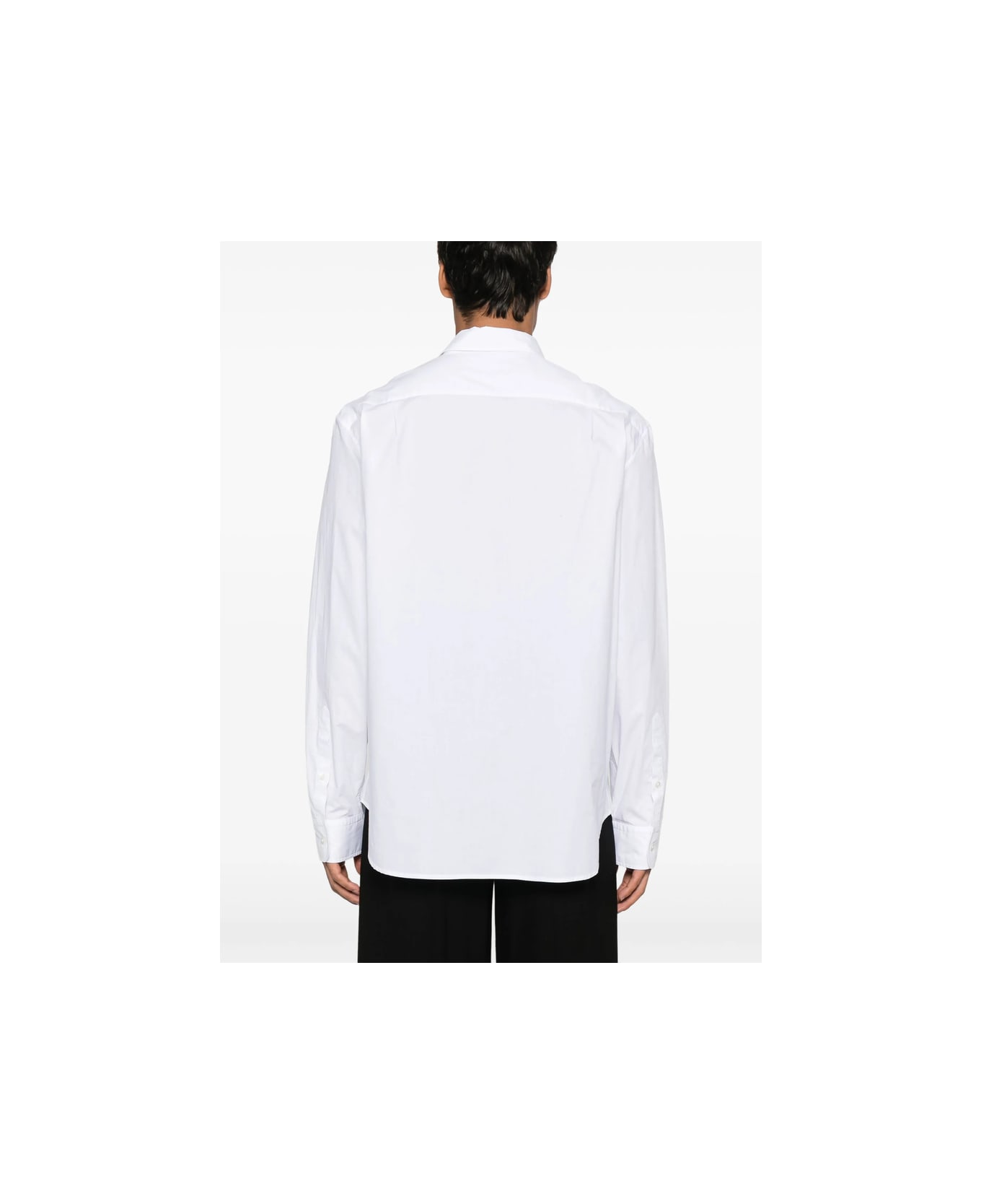 Ann Demeulemeester Shirt - WHITE