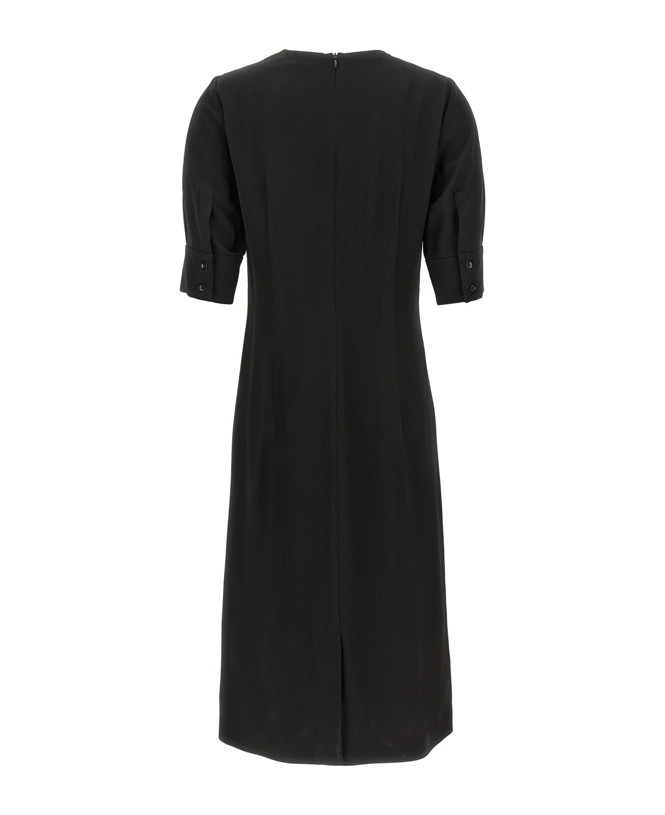 SportMax 
sele
 Dress - Black  