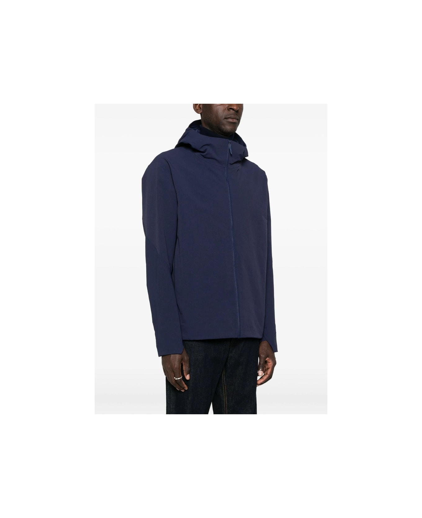Arc
teryx Veilance Outerwear - BLUE