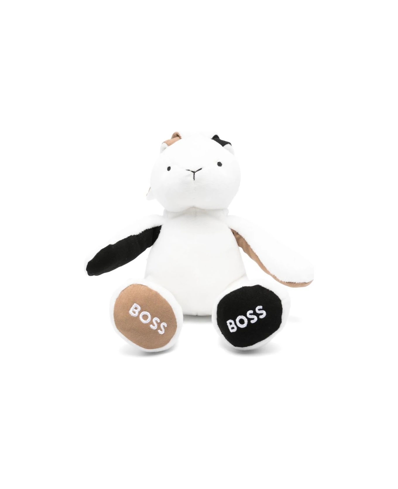 Hugo Boss Peluche Da Culla - White