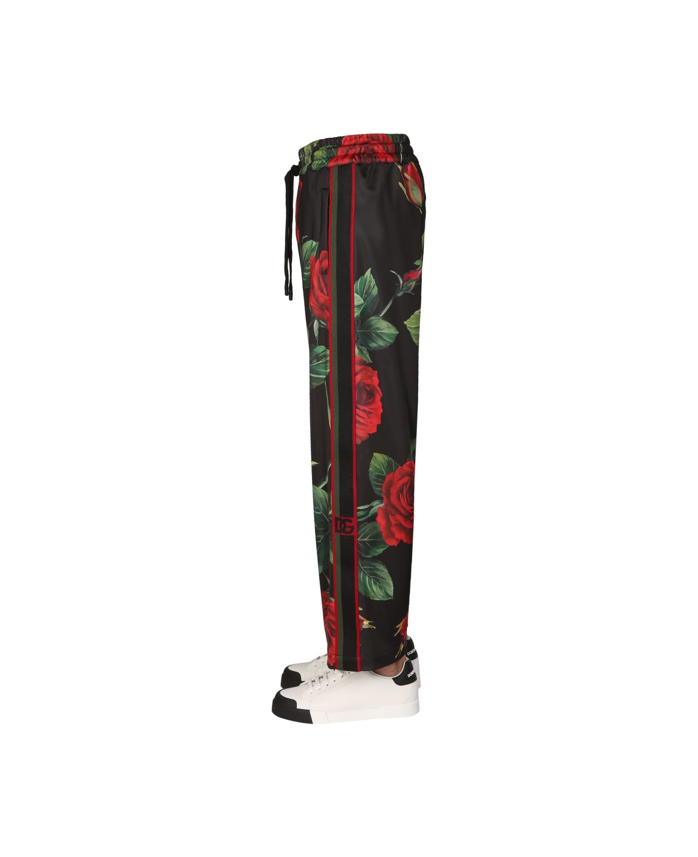 Dolce & Gabbana Jogging Pants - MULTICOLOUR