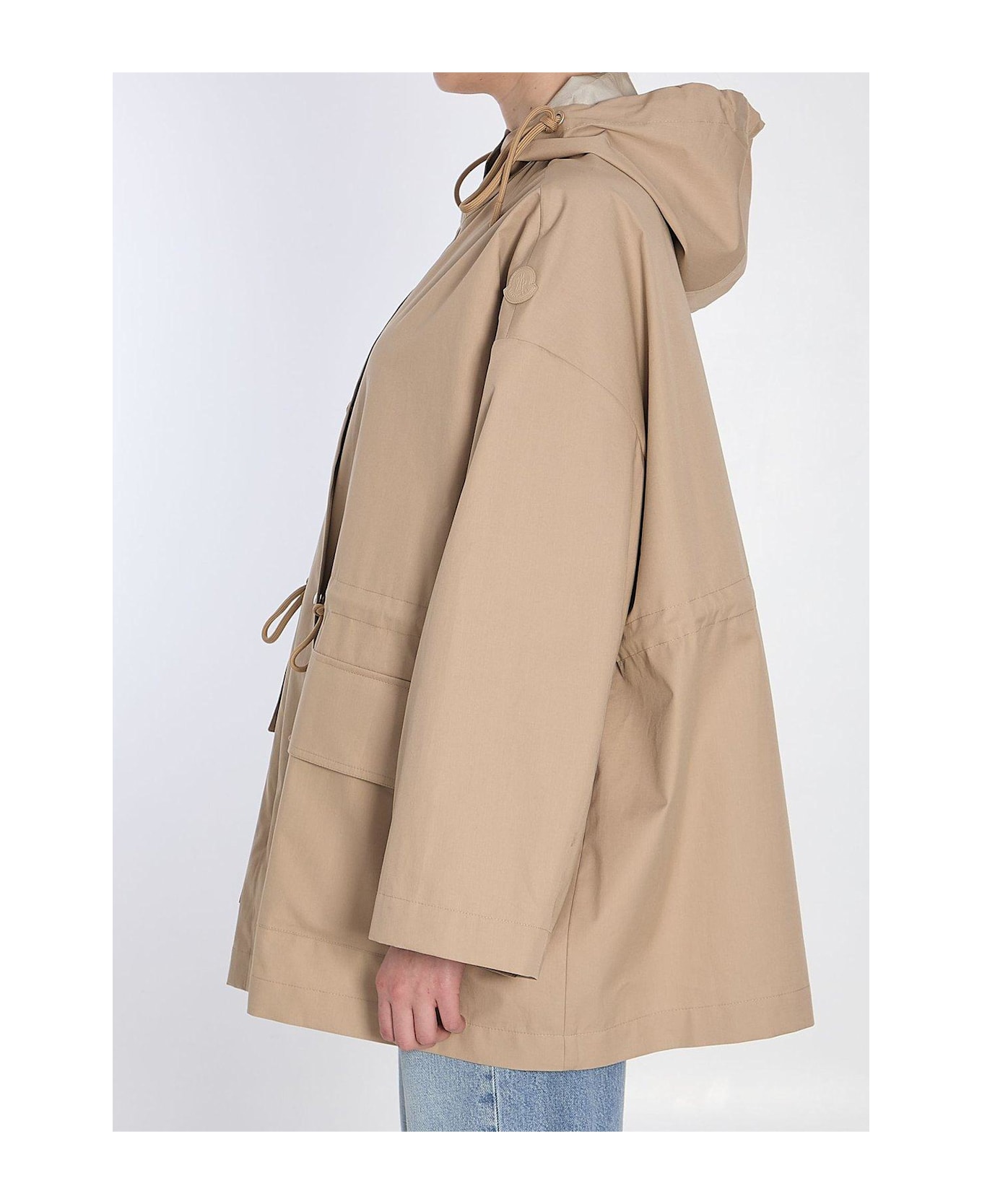 Moncler 
gaillon
 Parka - Beige