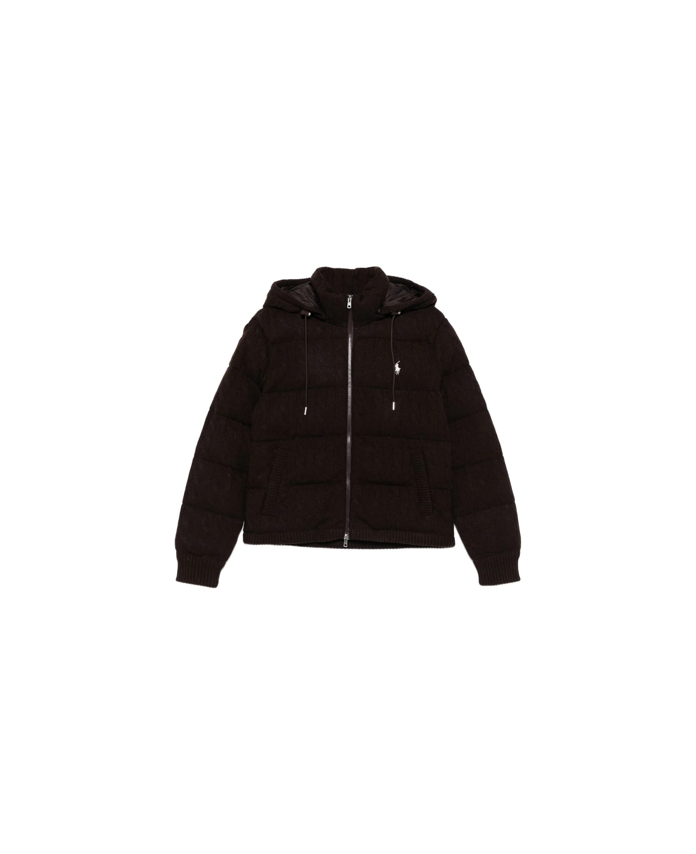 Ralph Lauren Coat - BROWN