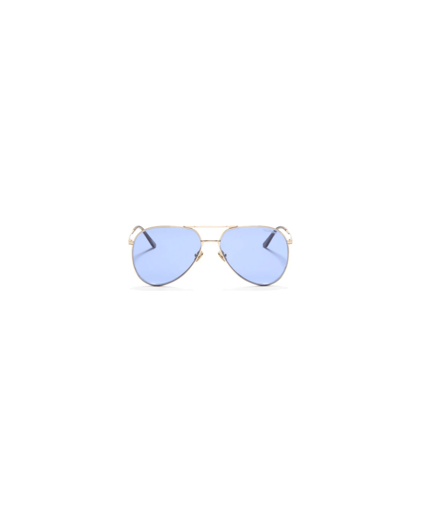 Valentino Eyewear Vls-172gld Trt - gld  trt