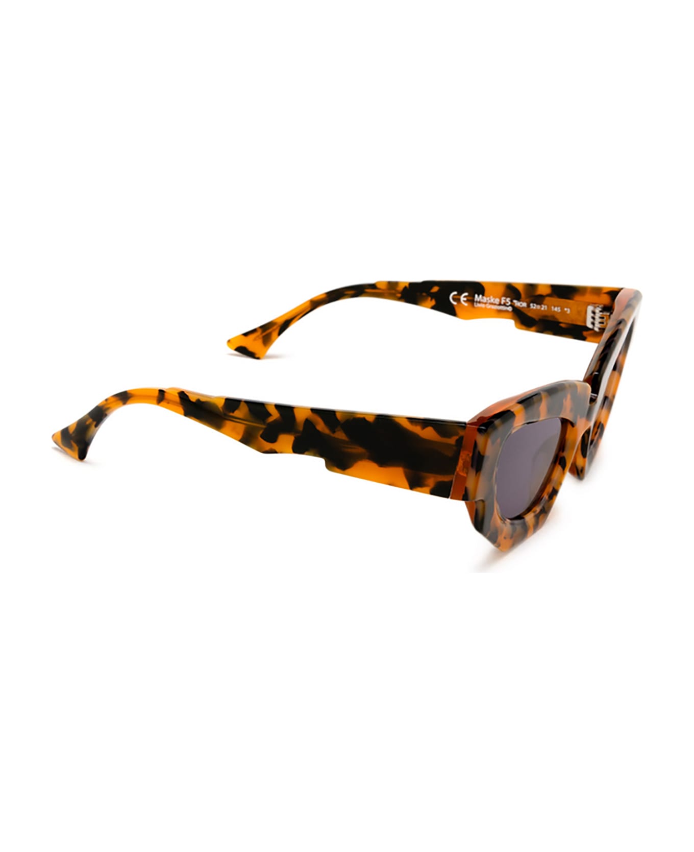 Kuboraum F5 Sunglasses - Hor サングラス
