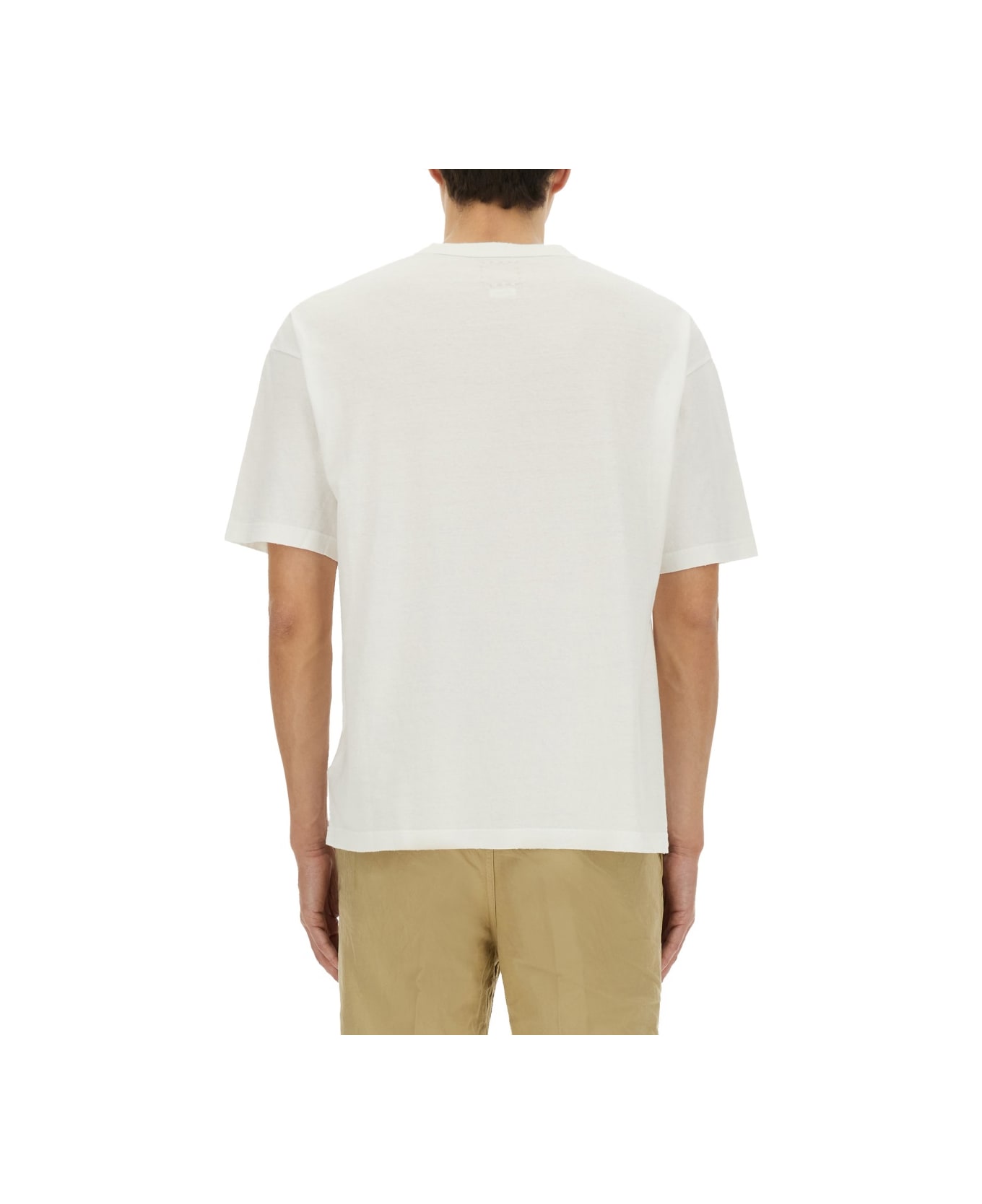 Visvim Jumbo T-shirt - WHITE