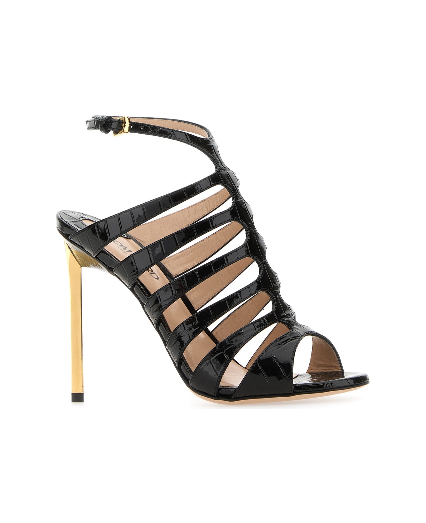 Tom Ford Sandali - BLACK