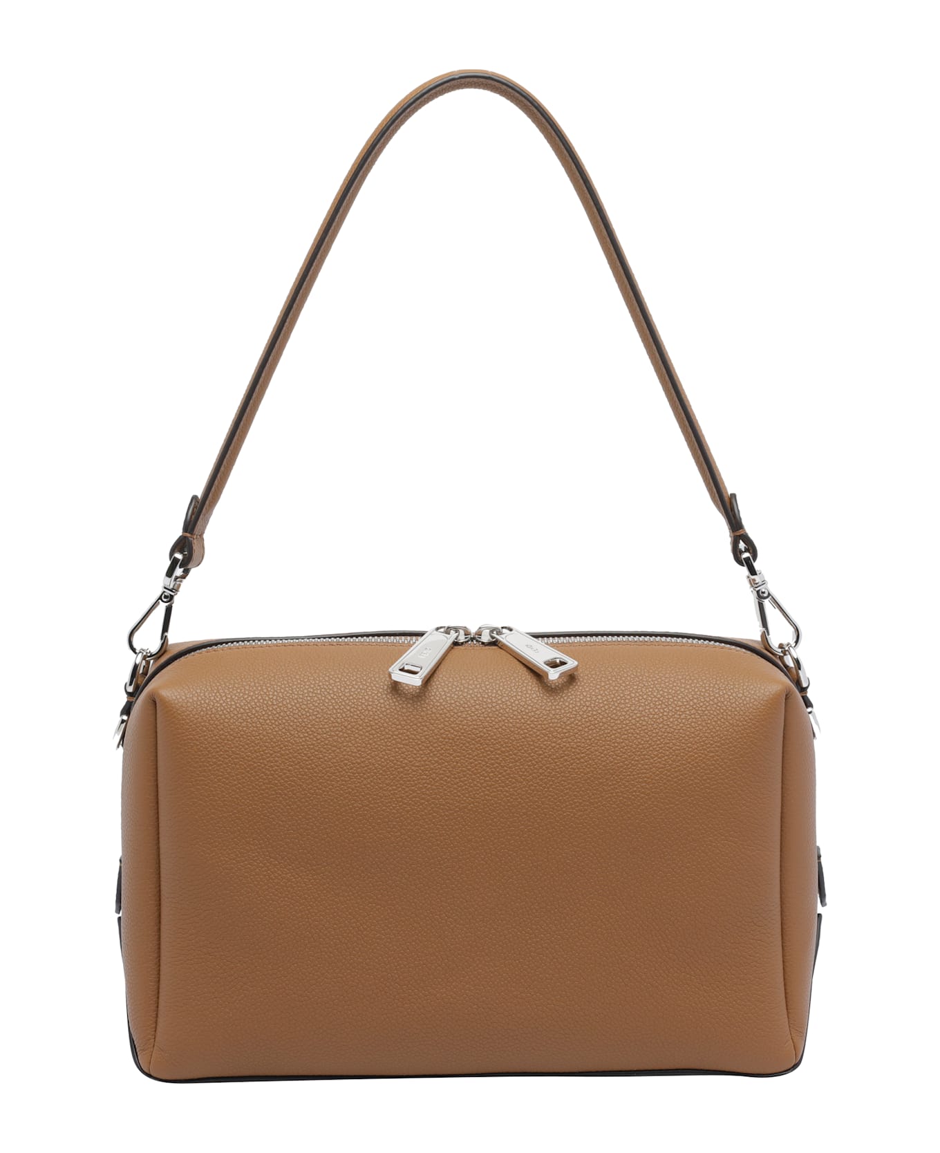 Fendi Medium Fendi Lui Crossbody Bag - Beige