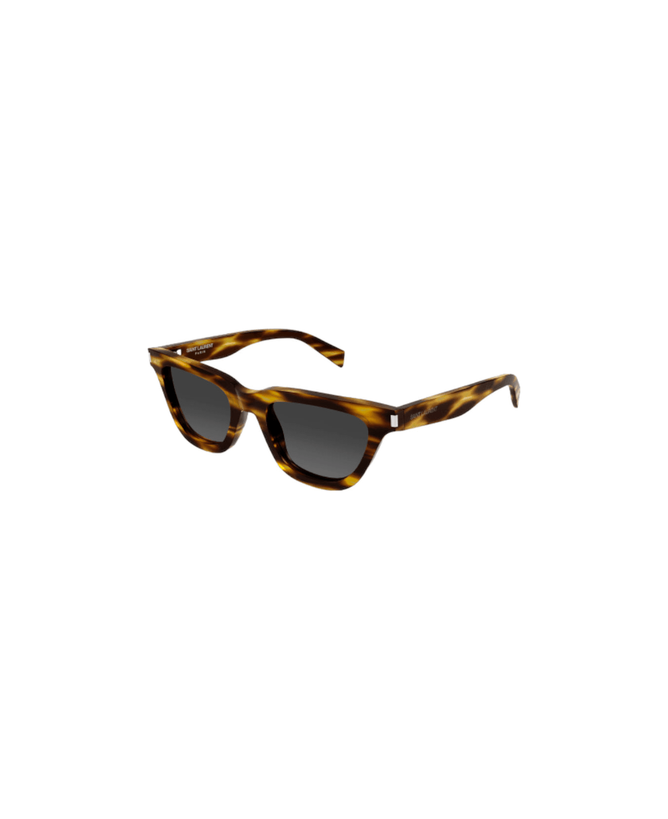 Saint Laurent Eyewear Sl 462 - Sulpice - Light Havana Sunglasses サングラス