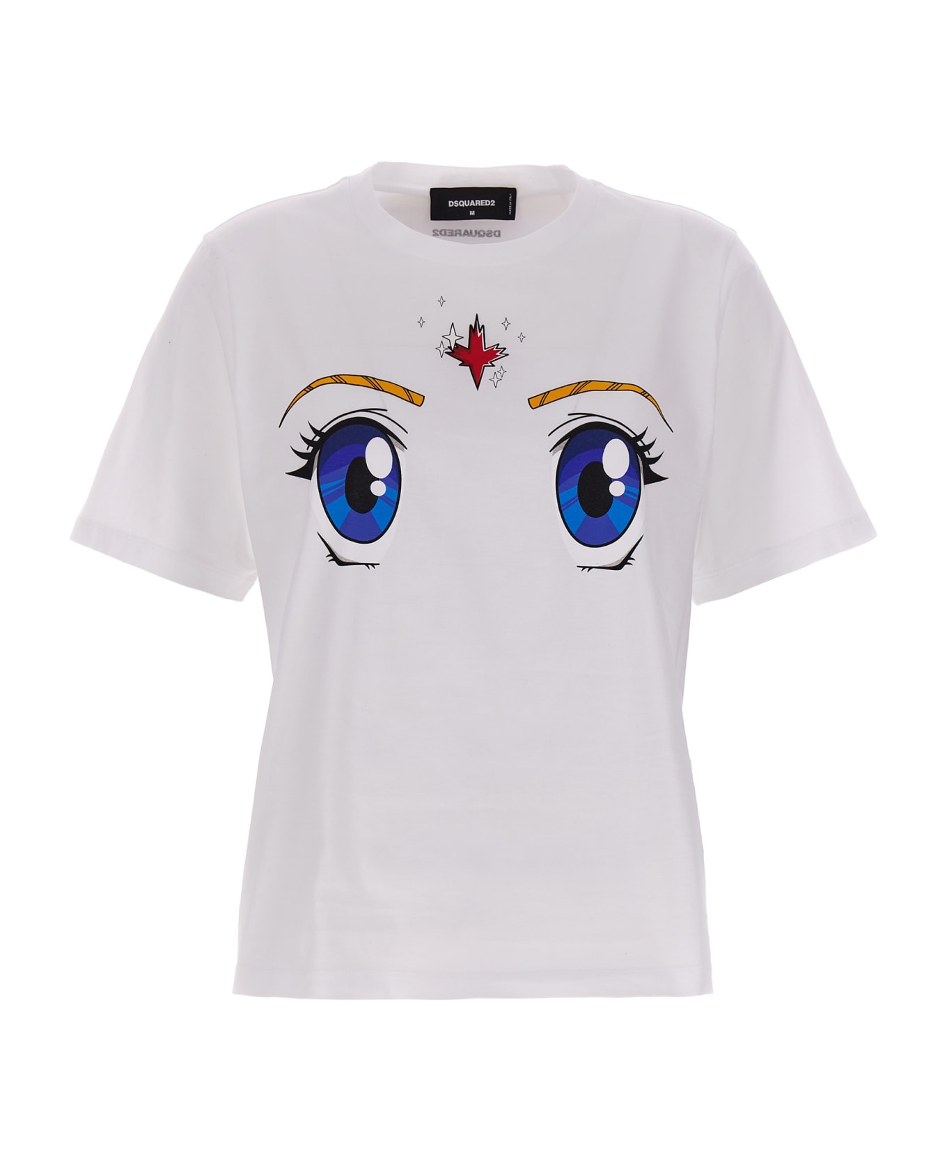 Dsquared2 Sailor Moon T-shirt - WHITE