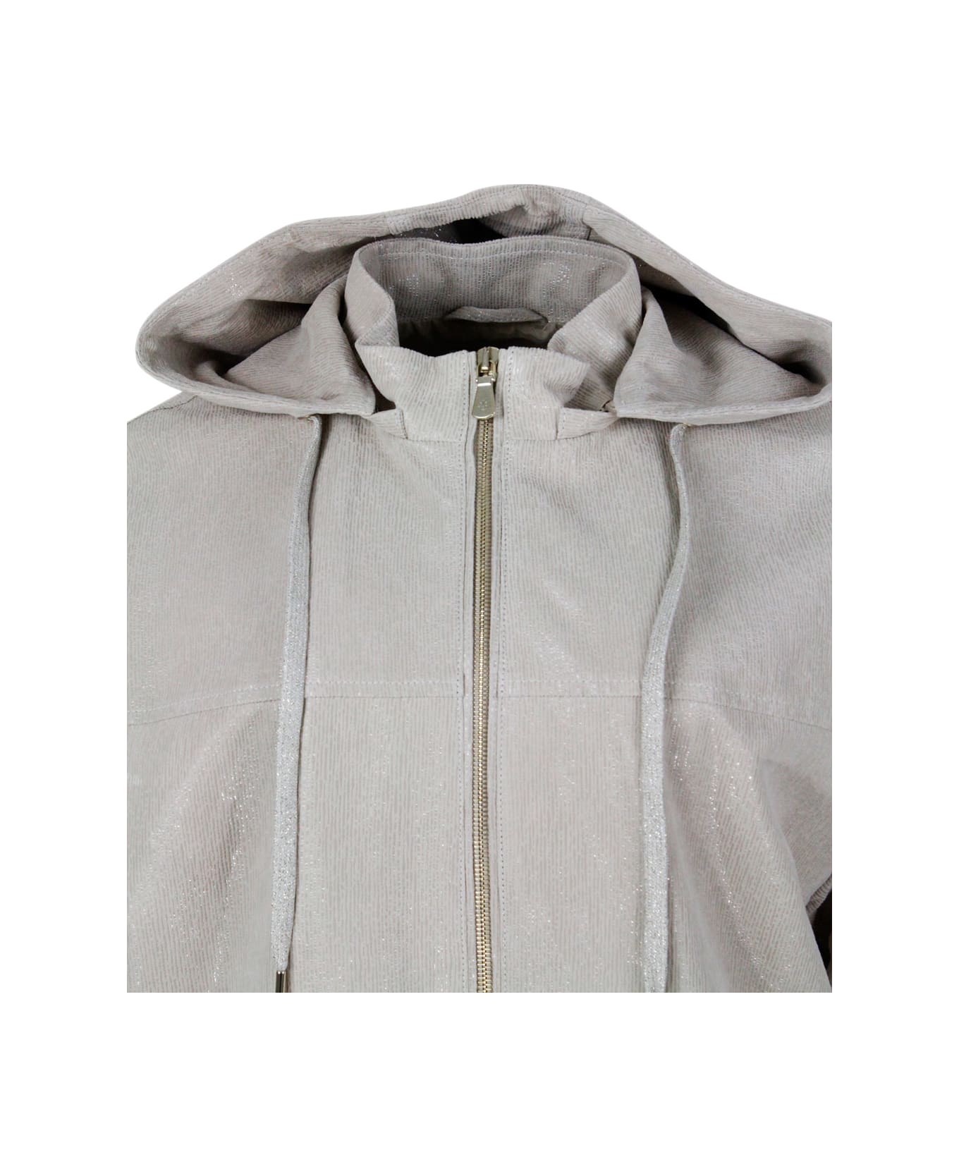 Eleventy Blazer - Nude