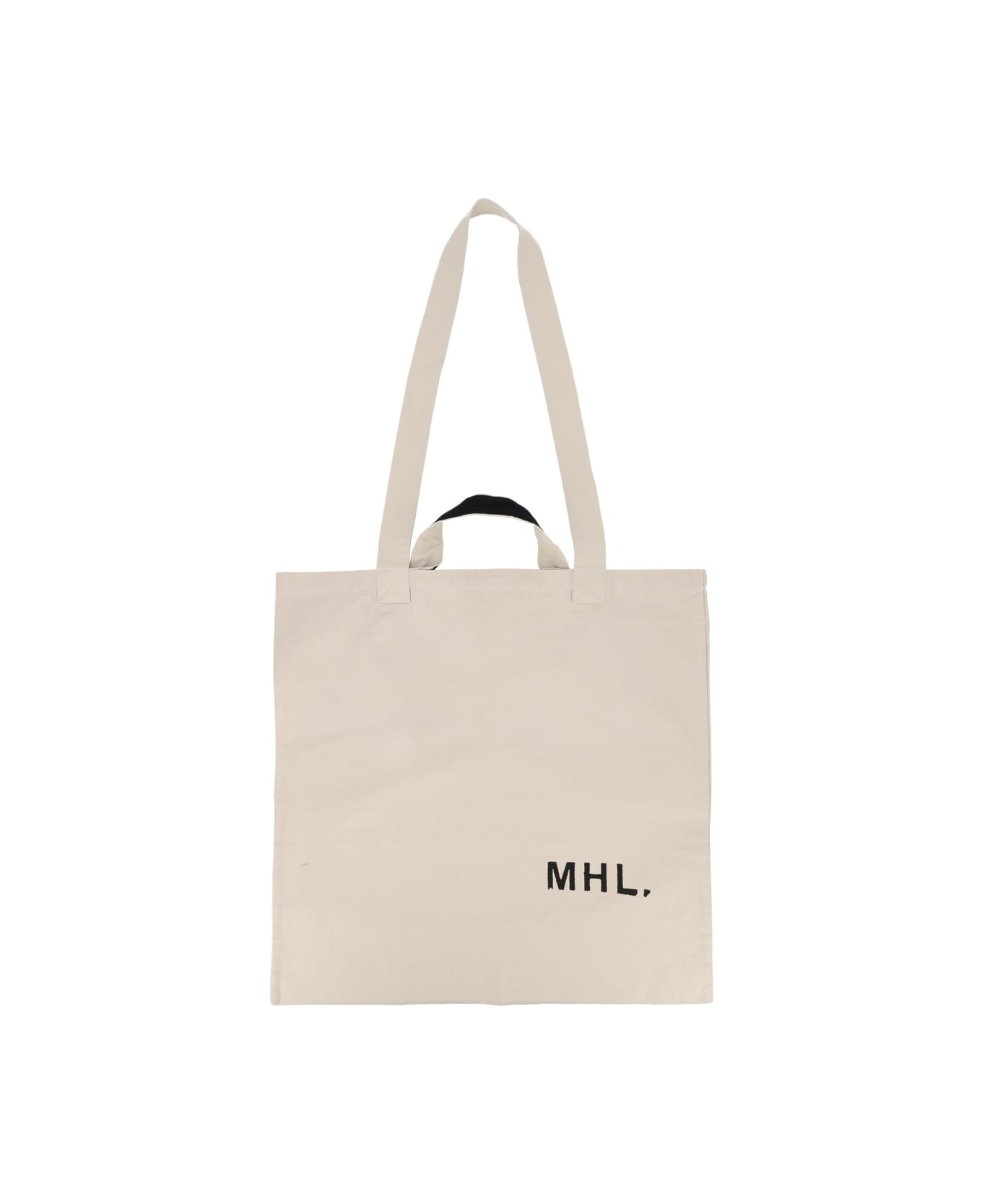 Margaret Howell "mhl" Tote Bag - POWDER