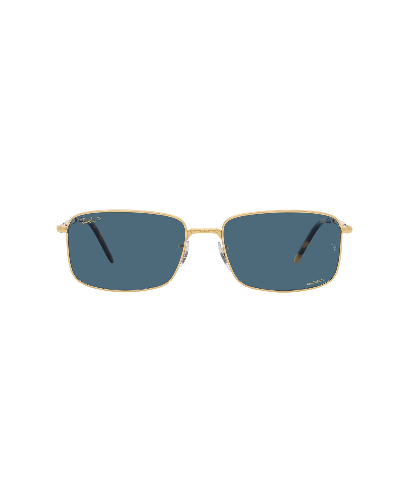 Ray-Ban Rb3717 Sunglasses - Oro サングラス
