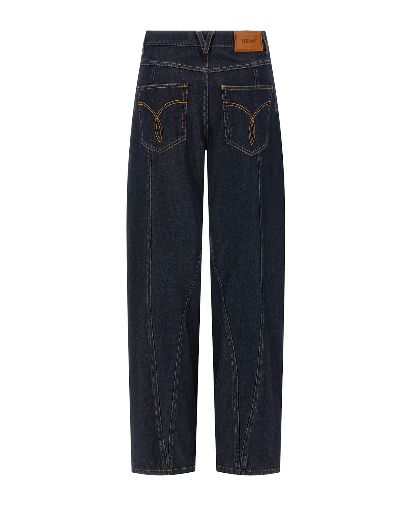 Versace 
soft Wash
 Jeans - Blue