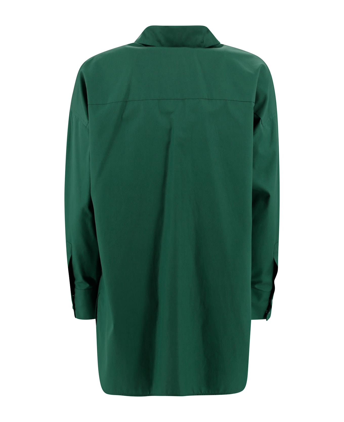 Max Mara Studio Odino Jacket - Green